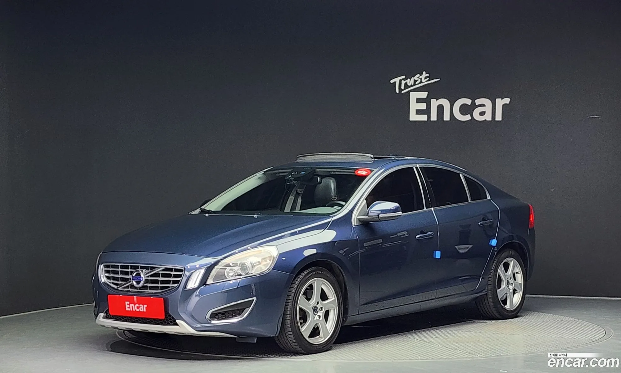 Volvo S60 Ii D5 2011 - фотография 6533604