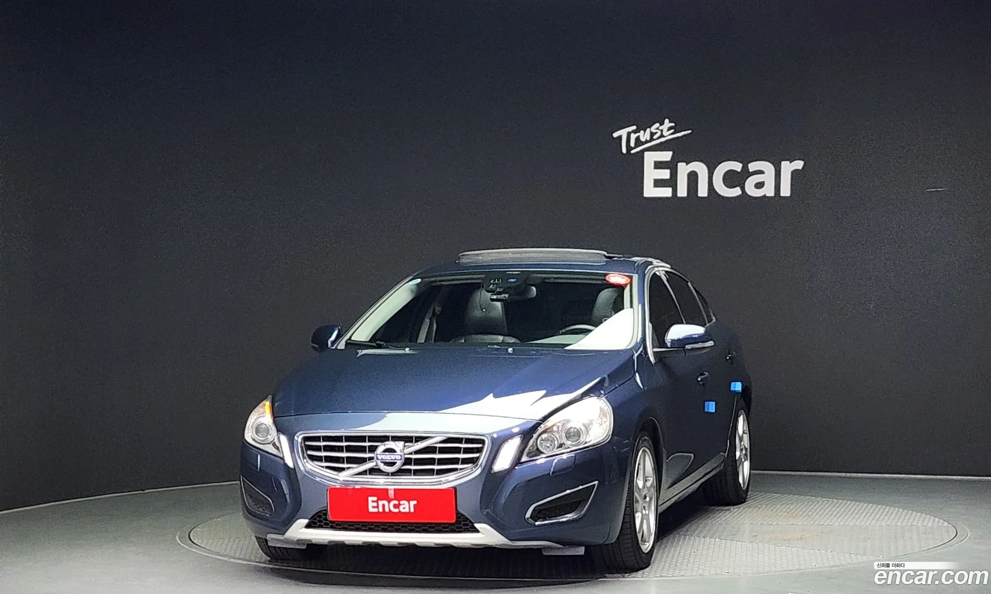 Volvo S60 Ii D5 2011 - фотография 6533606