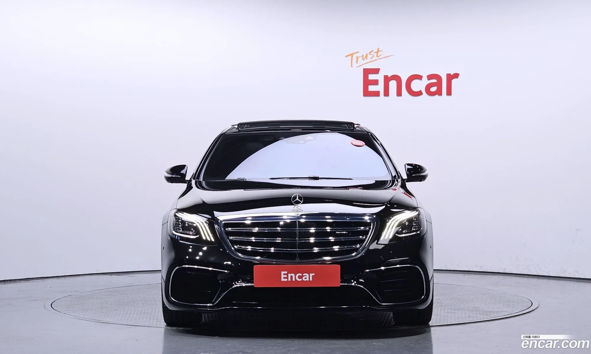 Mercedes-Benz S-Klasse S63 Amg 4Matic 2020 - фотография 13758470