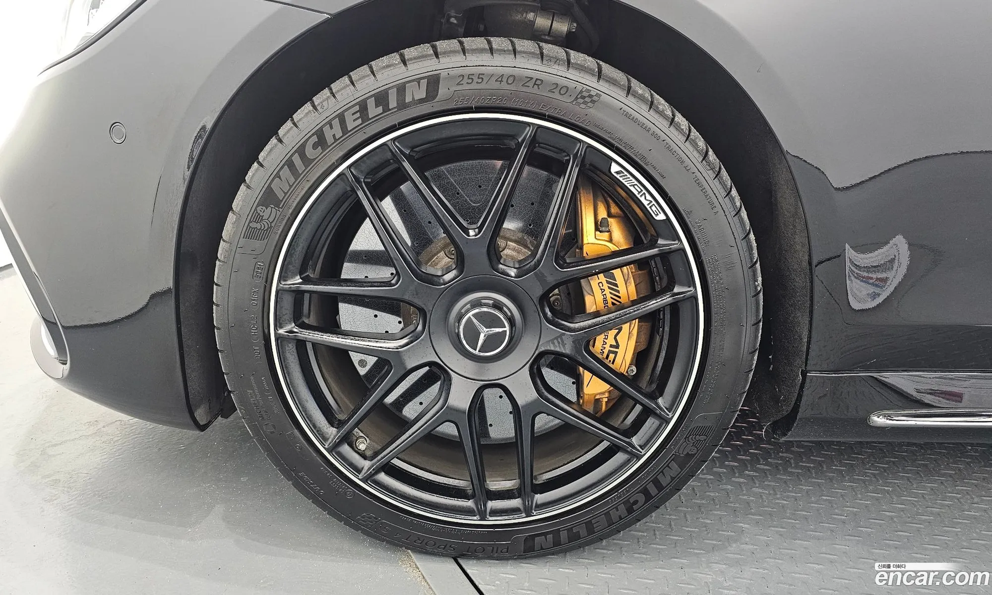 Mercedes-Benz S-Klasse S63 Amg 4Matic 2020 - фотография 13758472