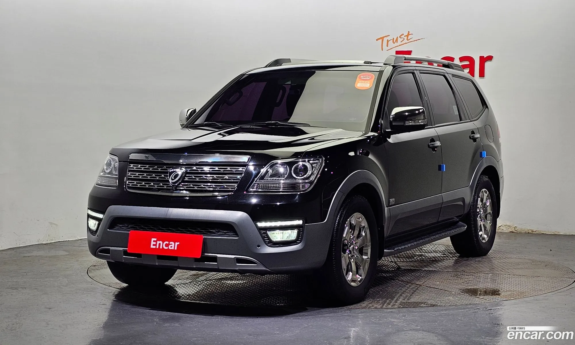 Kia Mohave Borrego I Diesel 30 4Wd 2018 - фотография 15707207