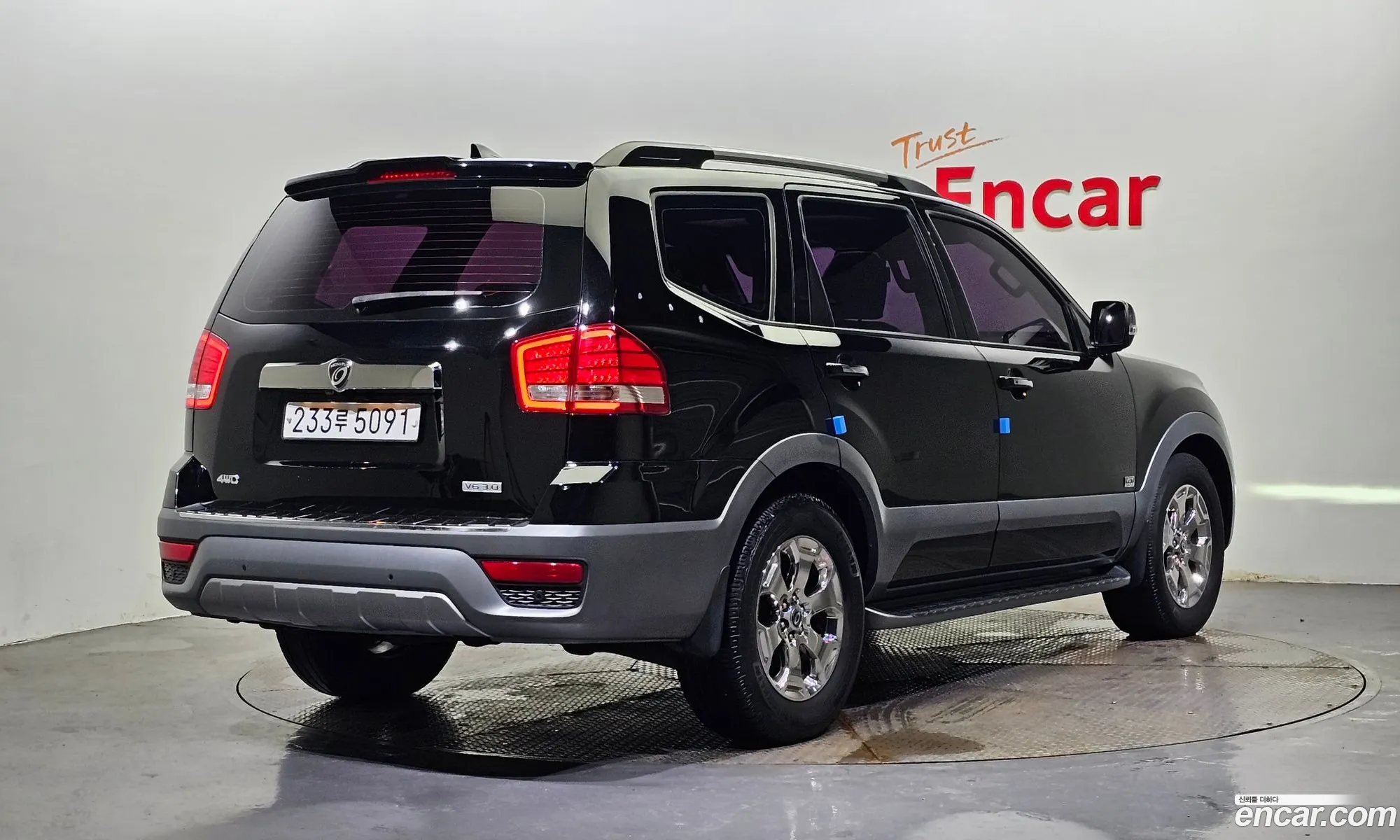 Kia Mohave Borrego I Diesel 30 4Wd 2018 - фотография 15707208