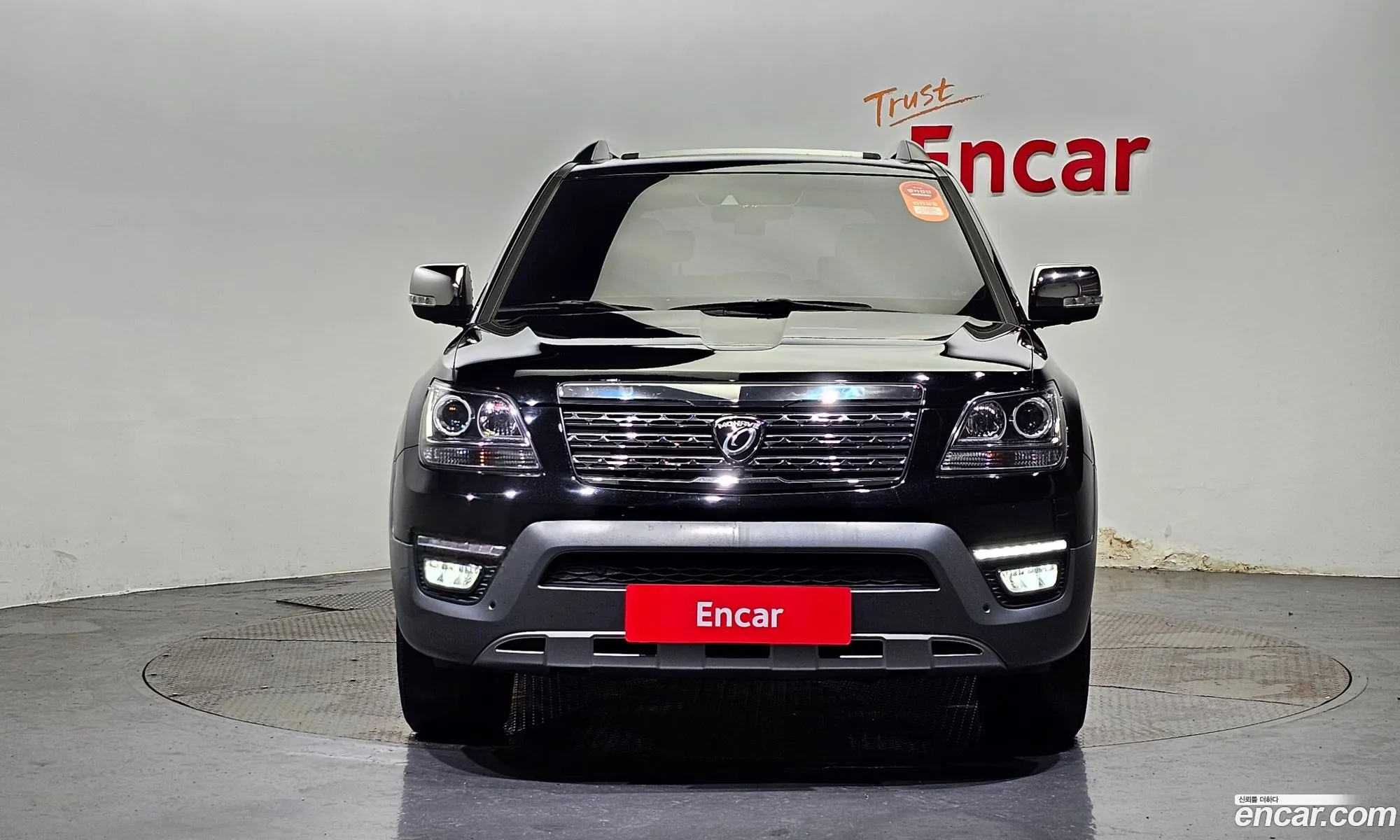 Kia Mohave Borrego I Diesel 30 4Wd 2018 - фотография 15707209