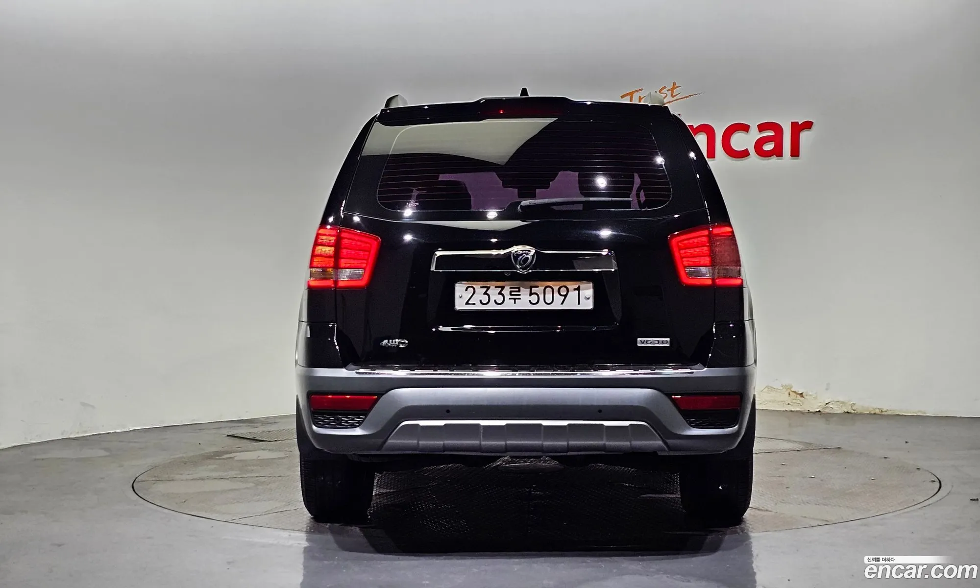 Kia Mohave Borrego I Diesel 30 4Wd 2018 - фотография 15707210