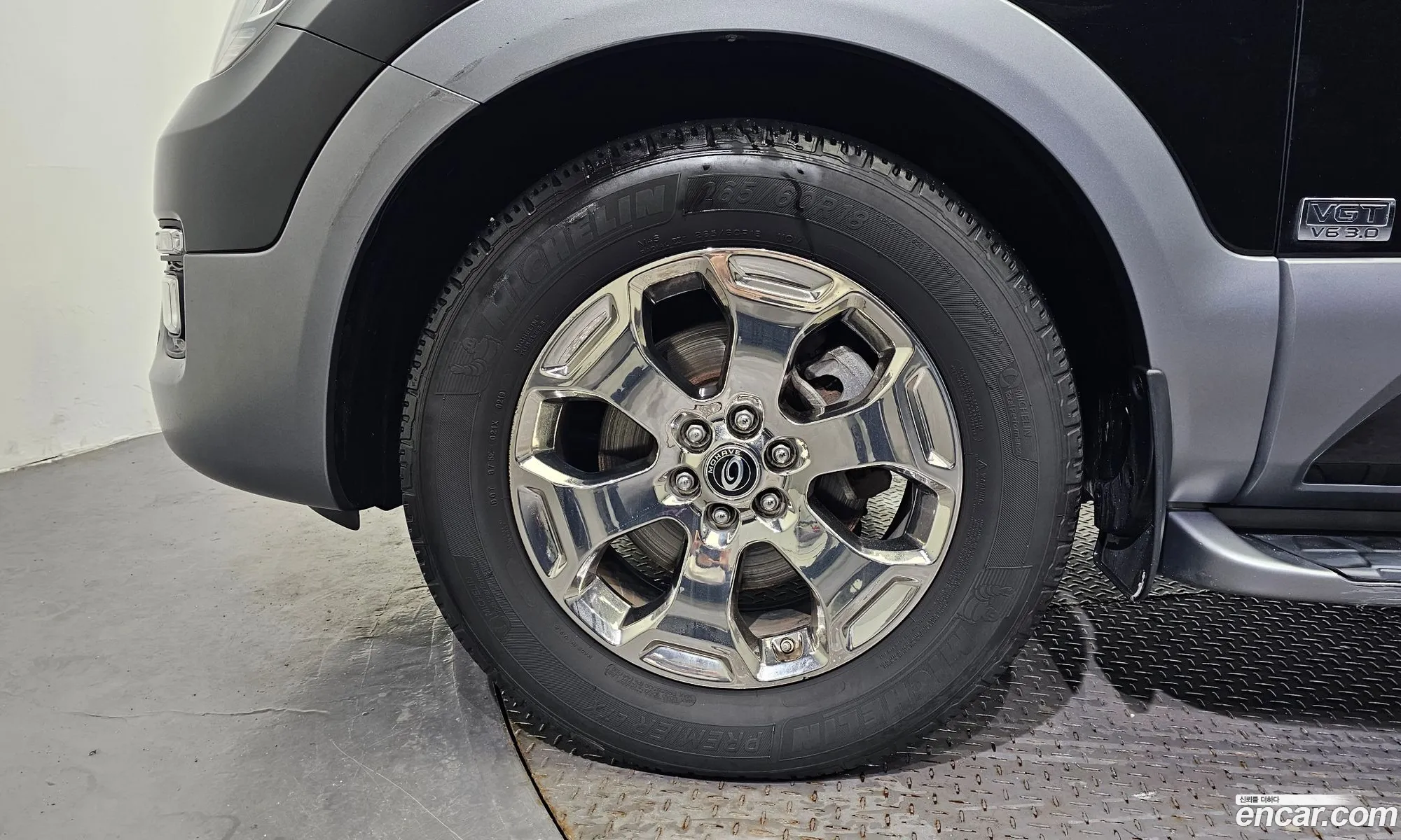 Kia Mohave Borrego I Diesel 30 4Wd 2018 - фотография 15707211