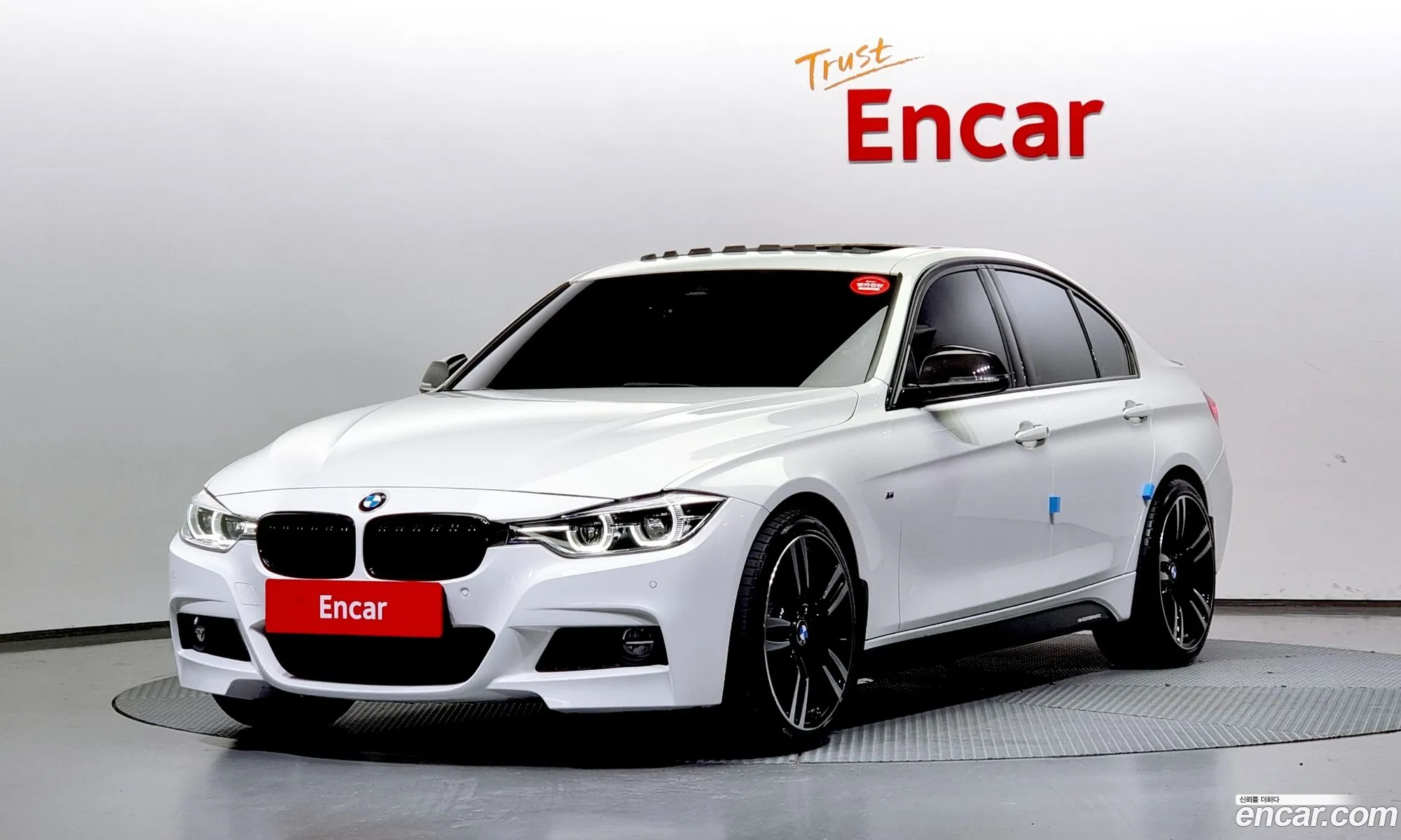 BMW 3Er Vi F3X 330I M Sports 2017 - фотография 1022895