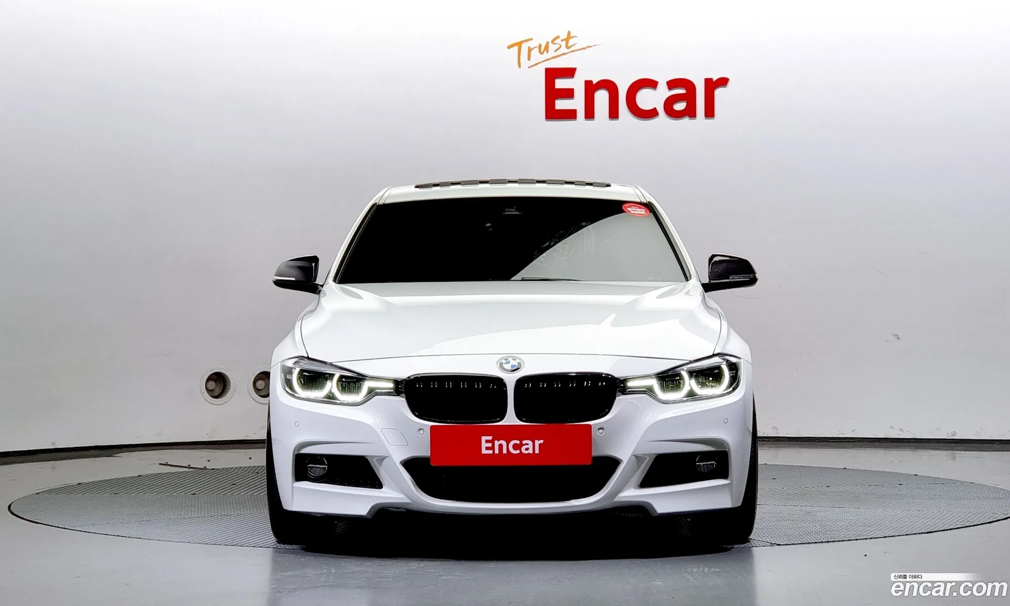 BMW 3Er Vi F3X 330I M Sports 2017 - фотография 1022897