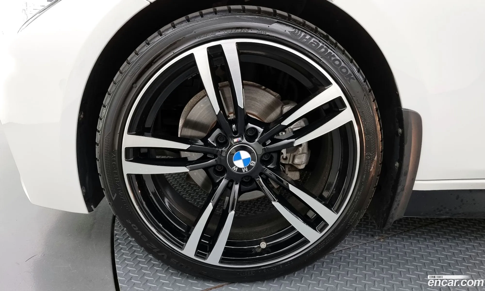 BMW 3Er Vi F3X 330I M Sports 2017 - фотография 1022899