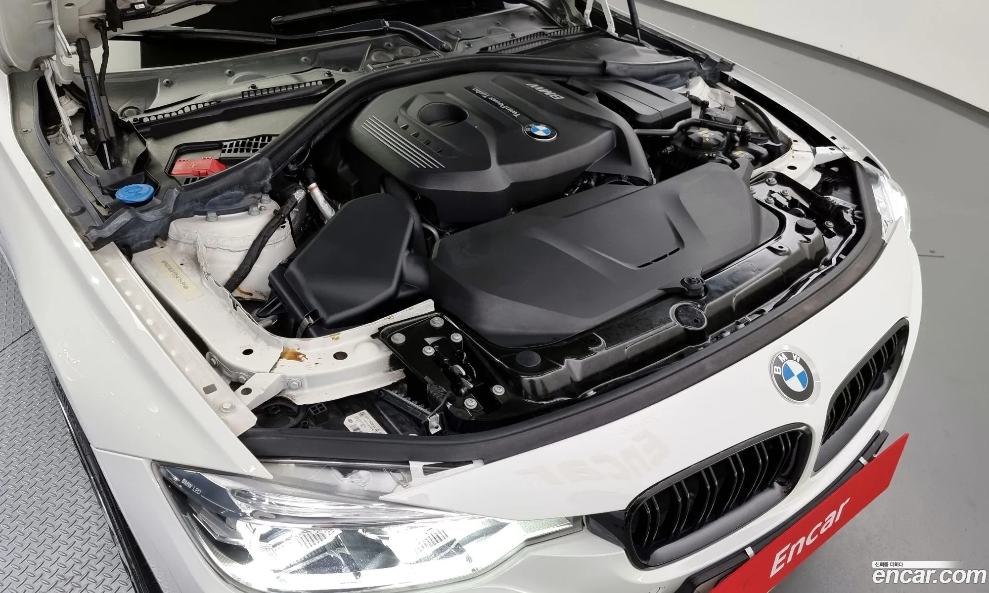 BMW 3Er Vi F3X 330I M Sports 2017 - фотография 1022900