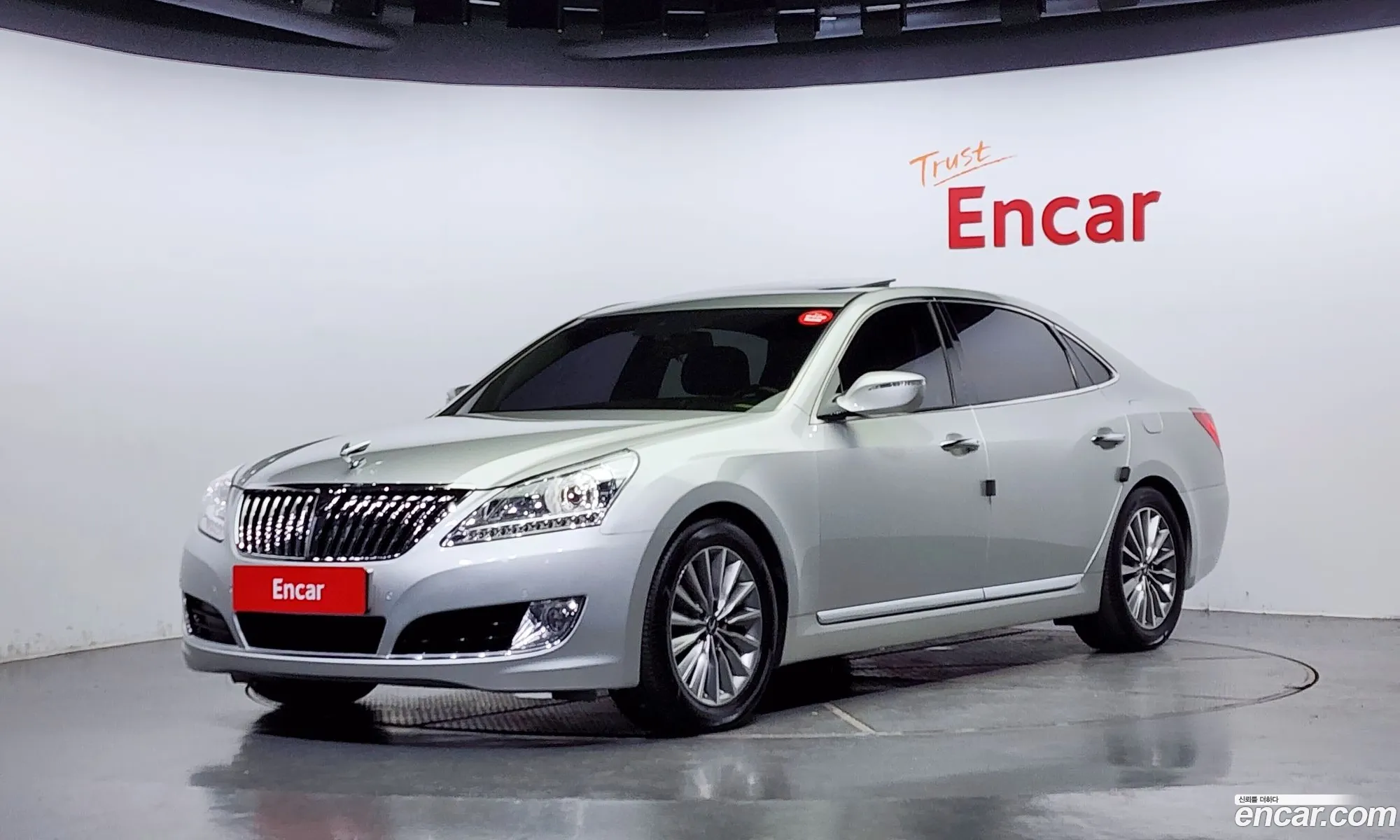 Hyundai Equus Ii Vs380 2013 - фотография 15904894