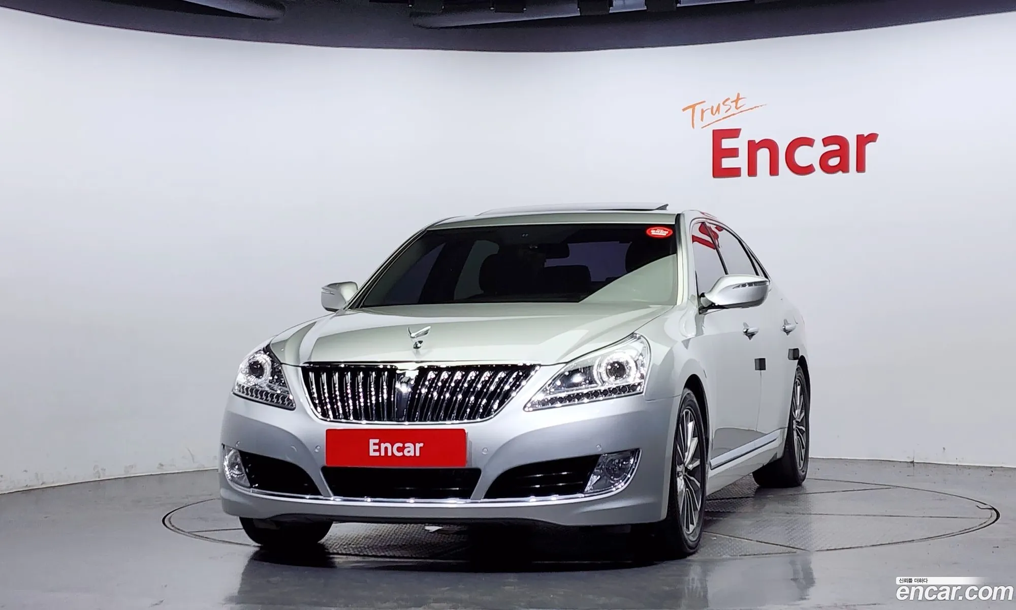 Hyundai Equus Ii Vs380 2013 - фотография 15904897