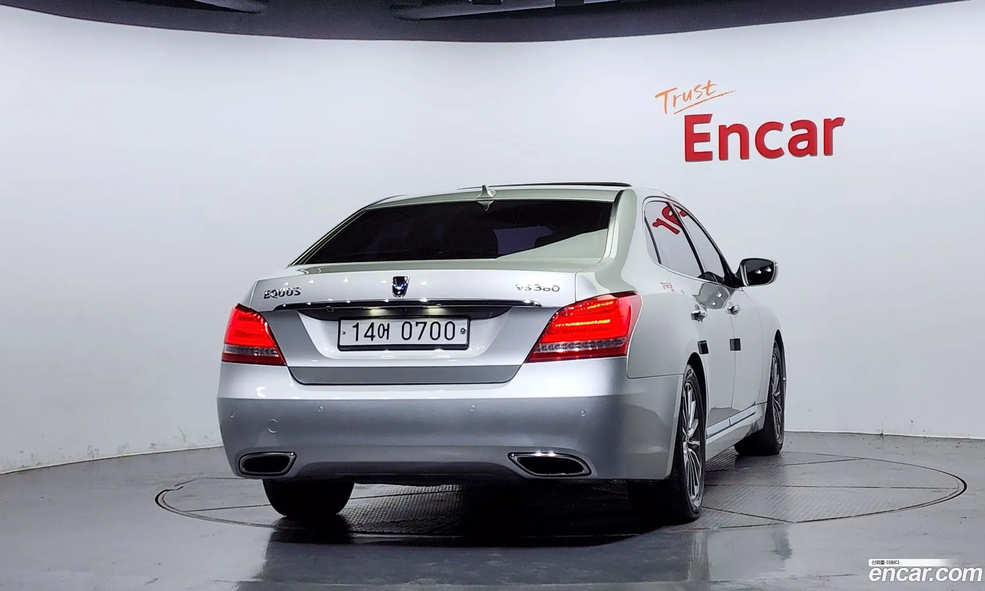 Hyundai Equus Ii Vs380 2013 - фотография 15904899