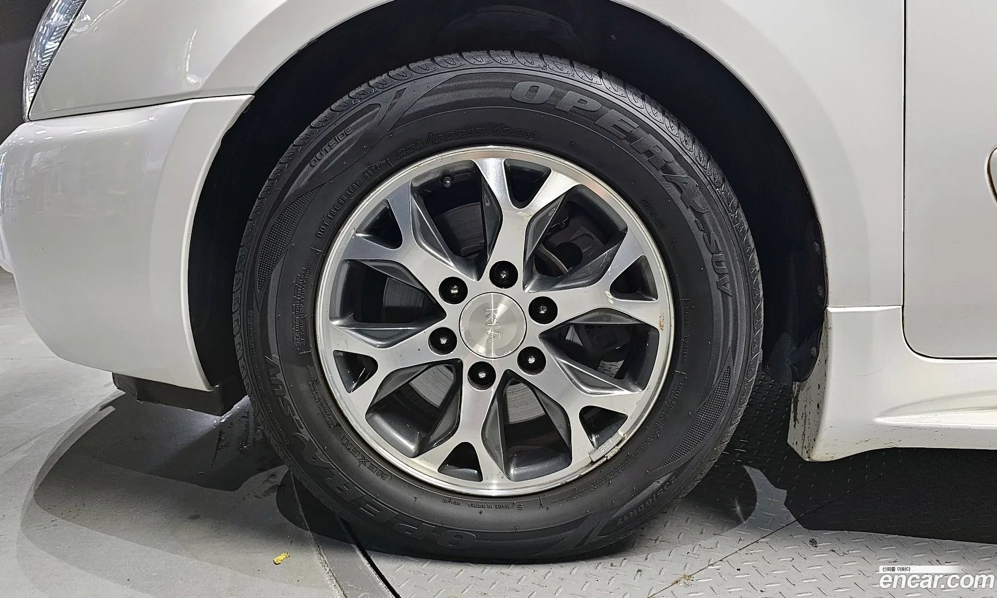 Kia Carnival Ii Grand Carnival Glx 2013 - фотография 12726398