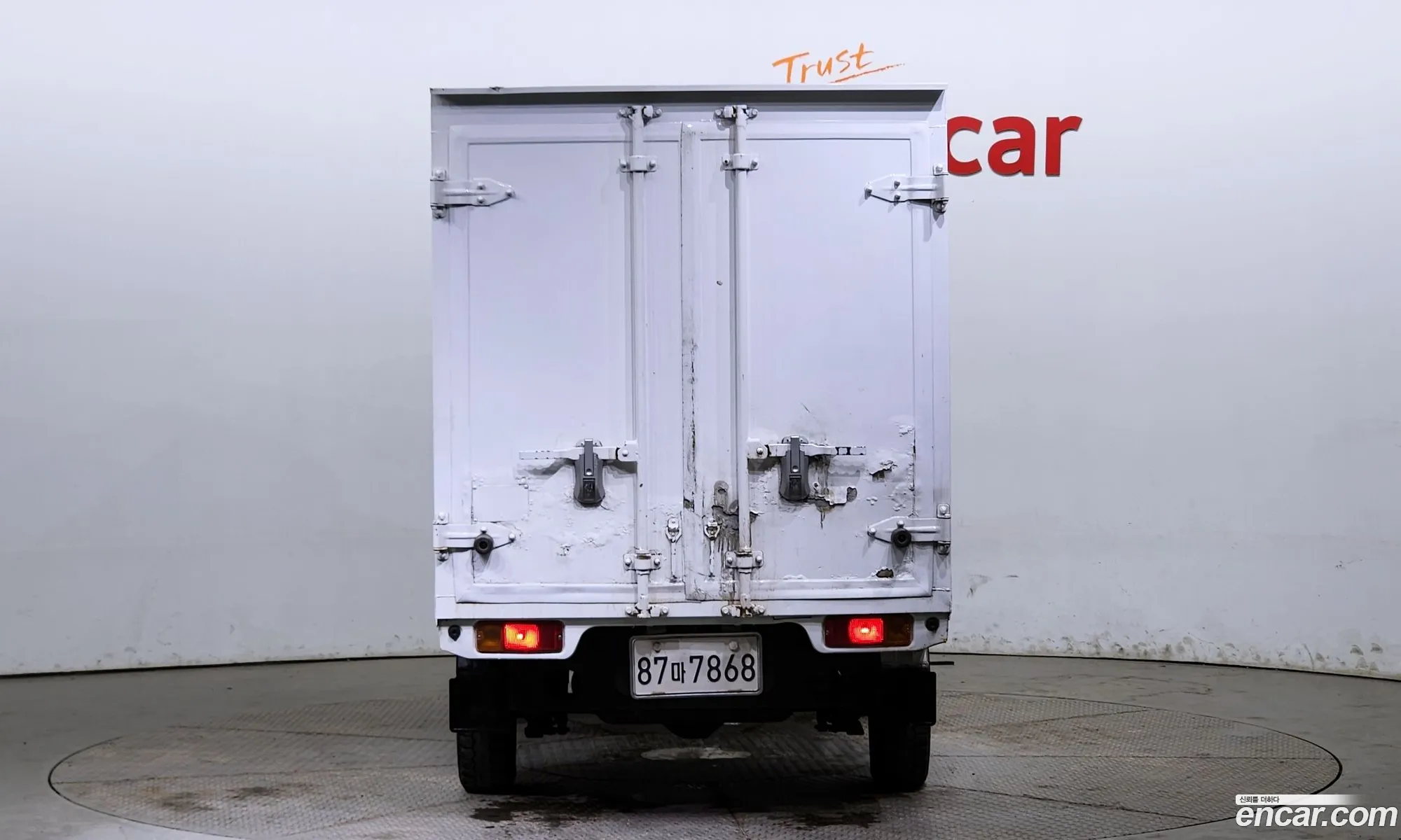 Chevrolet Damas Refrigerated Truck 2017 - фотография 5088808