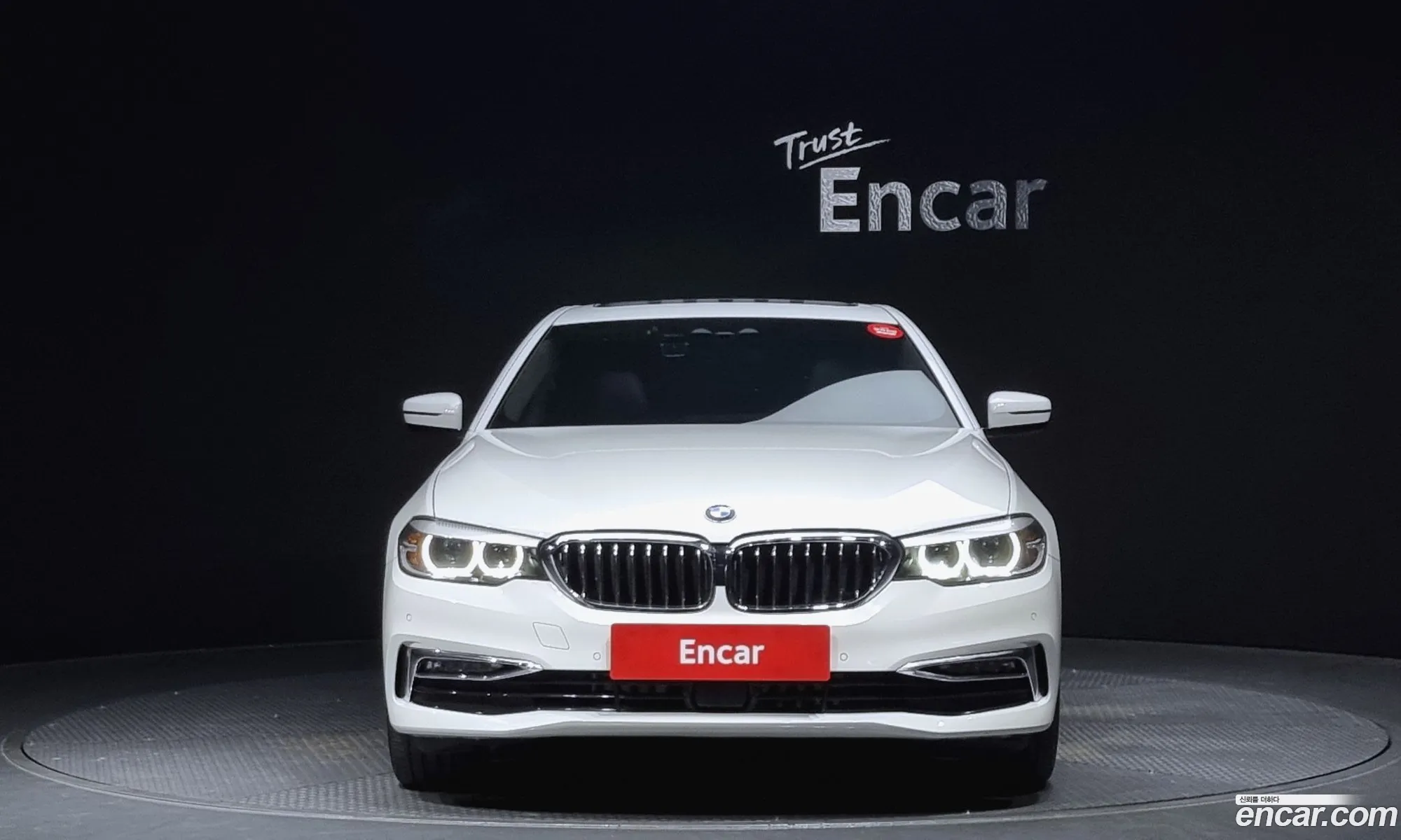 BMW 5Er Vii G30G31 520I Luxury 2018 - фотография 16668881