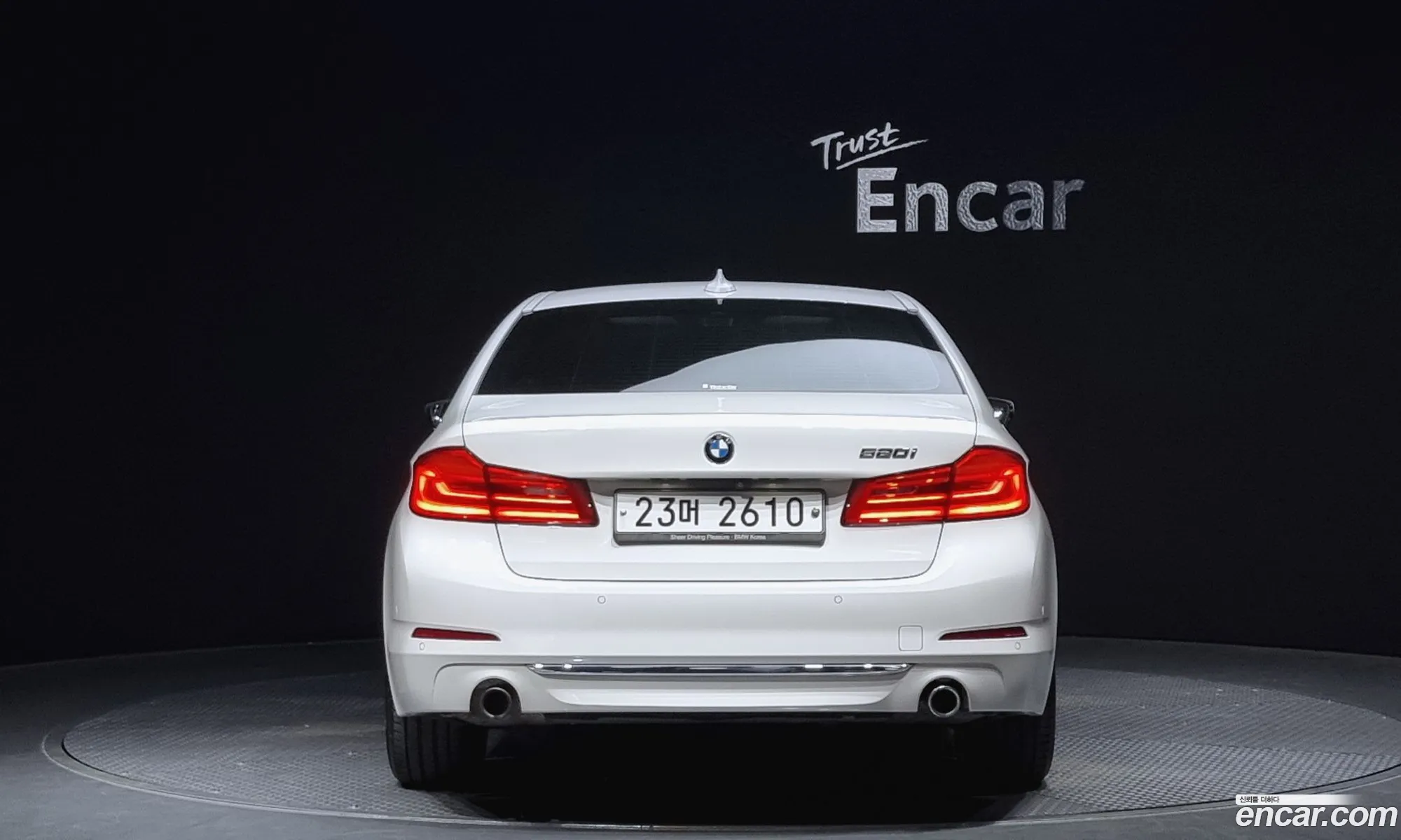BMW 5Er Vii G30G31 520I Luxury 2018 - фотография 16668882