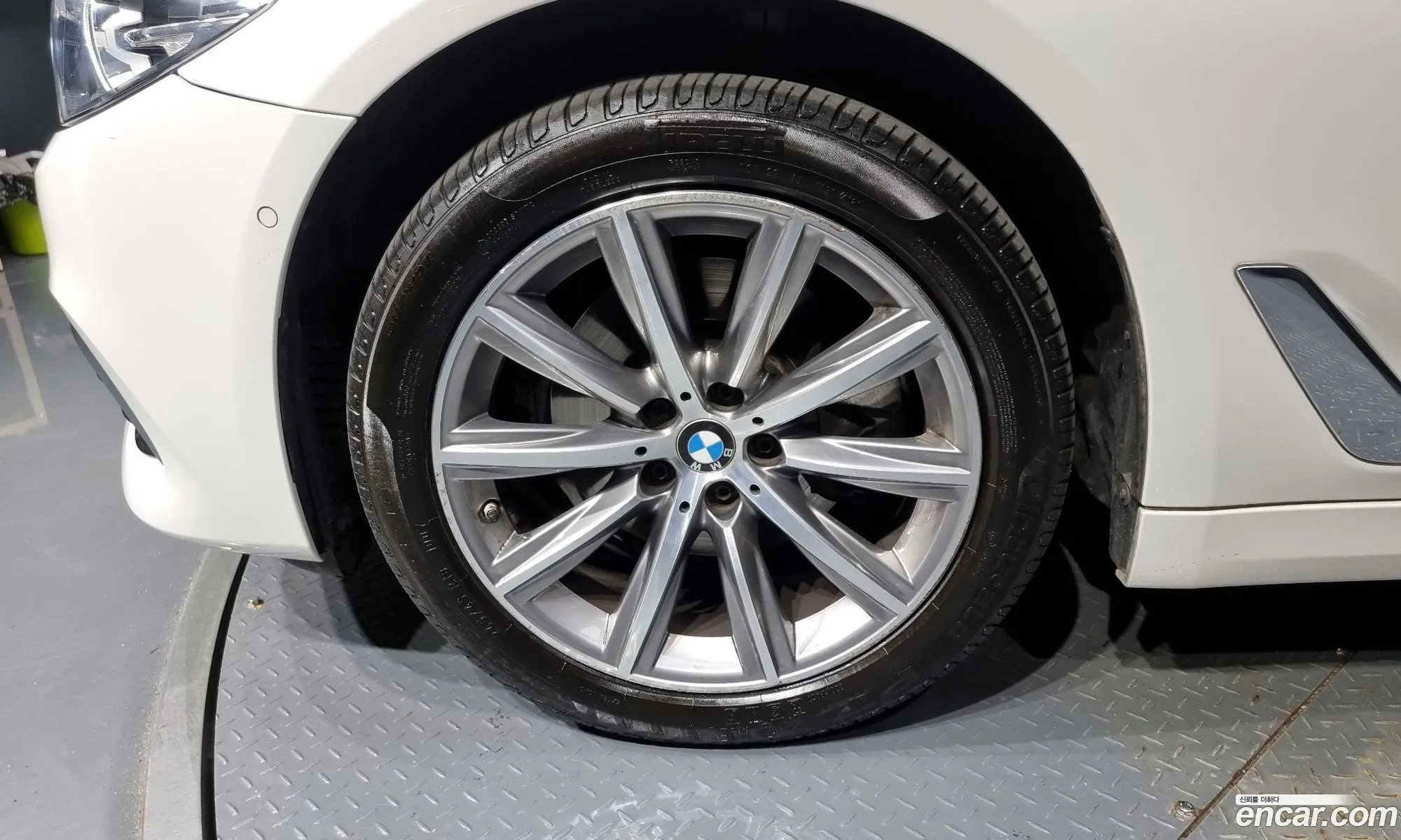 BMW 5Er Vii G30G31 520I Luxury 2018 - фотография 16668883