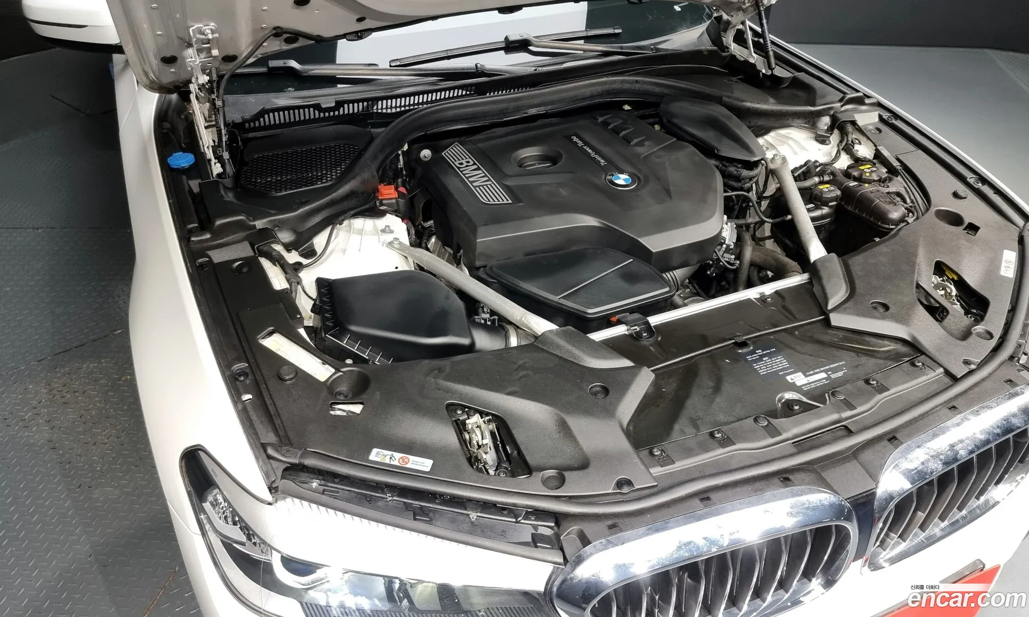 BMW 5Er Vii G30G31 520I Luxury 2018 - фотография 16668884