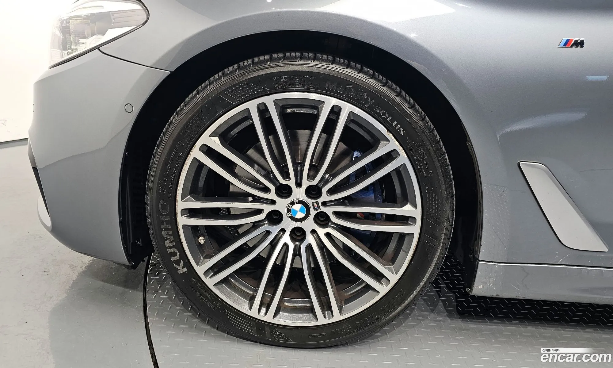 BMW 5Er Vii G30G31 530I M Sports Plus 2019 - фотография 145535