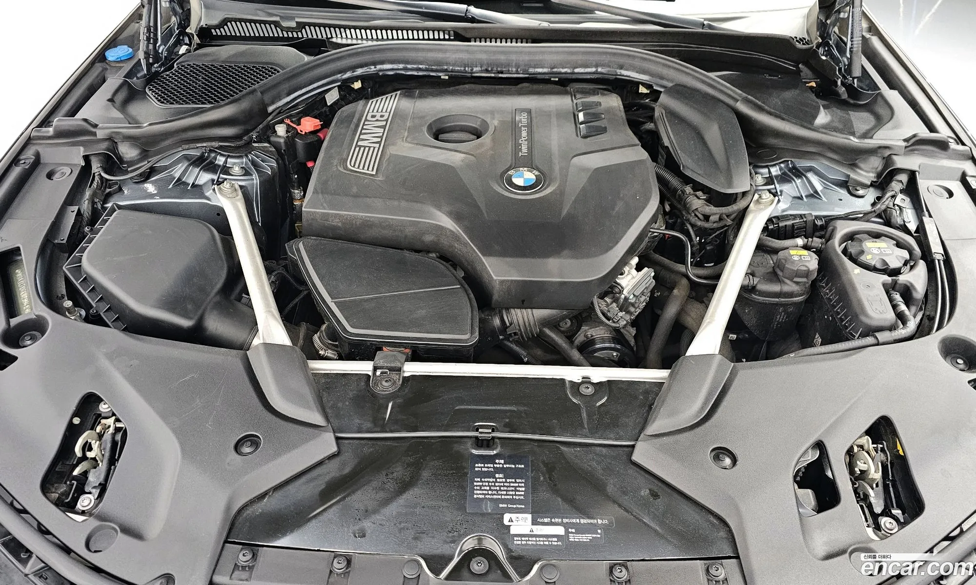 BMW 5Er Vii G30G31 530I M Sports Plus 2019 - фотография 145536