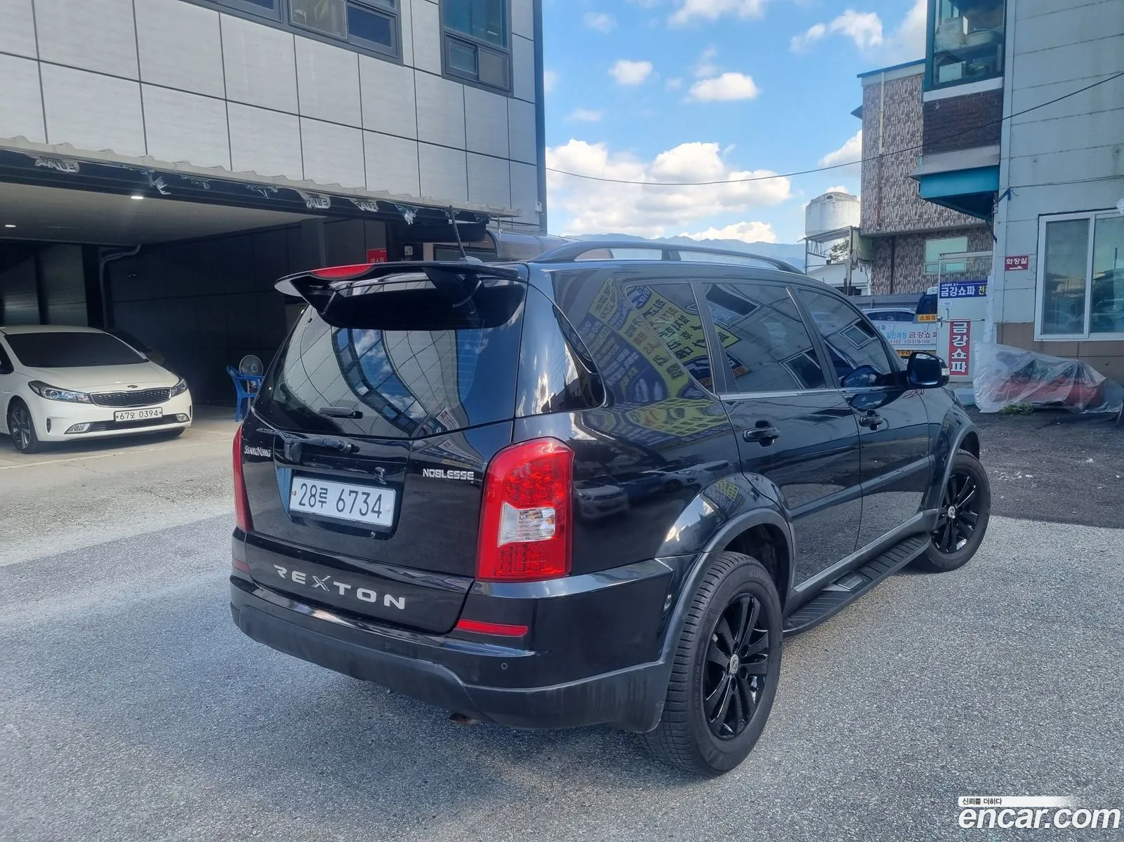 Ssangyong Rexton Iii 20 4Wd Noblesse 2014 - фотография 17177110