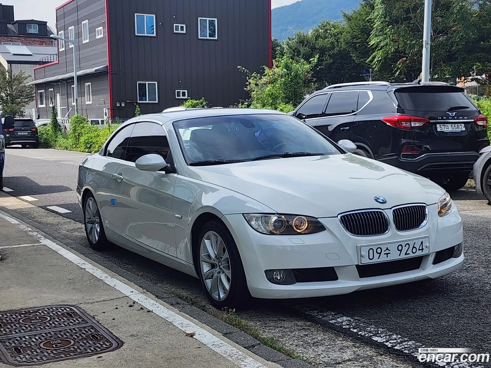 BMW 3Er V E90E91E92E93 328I Convertible 2007 - фотография 19653179