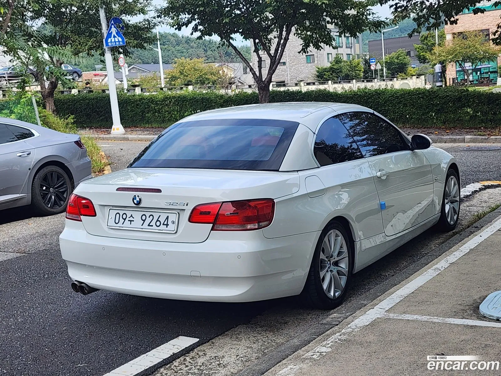BMW 3Er V E90E91E92E93 328I Convertible 2007 - фотография 19653180