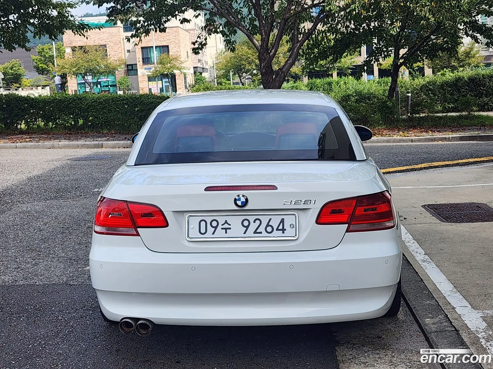 BMW 3Er V E90E91E92E93 328I Convertible 2007 - фотография 19653181