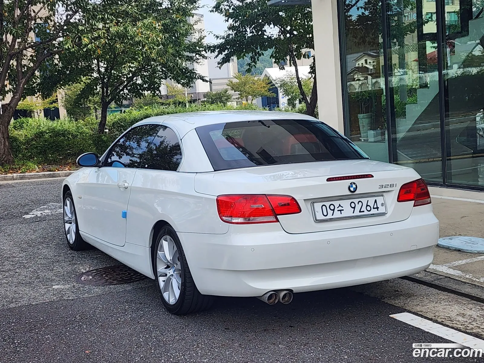 BMW 3Er V E90E91E92E93 328I Convertible 2007 - фотография 19653182
