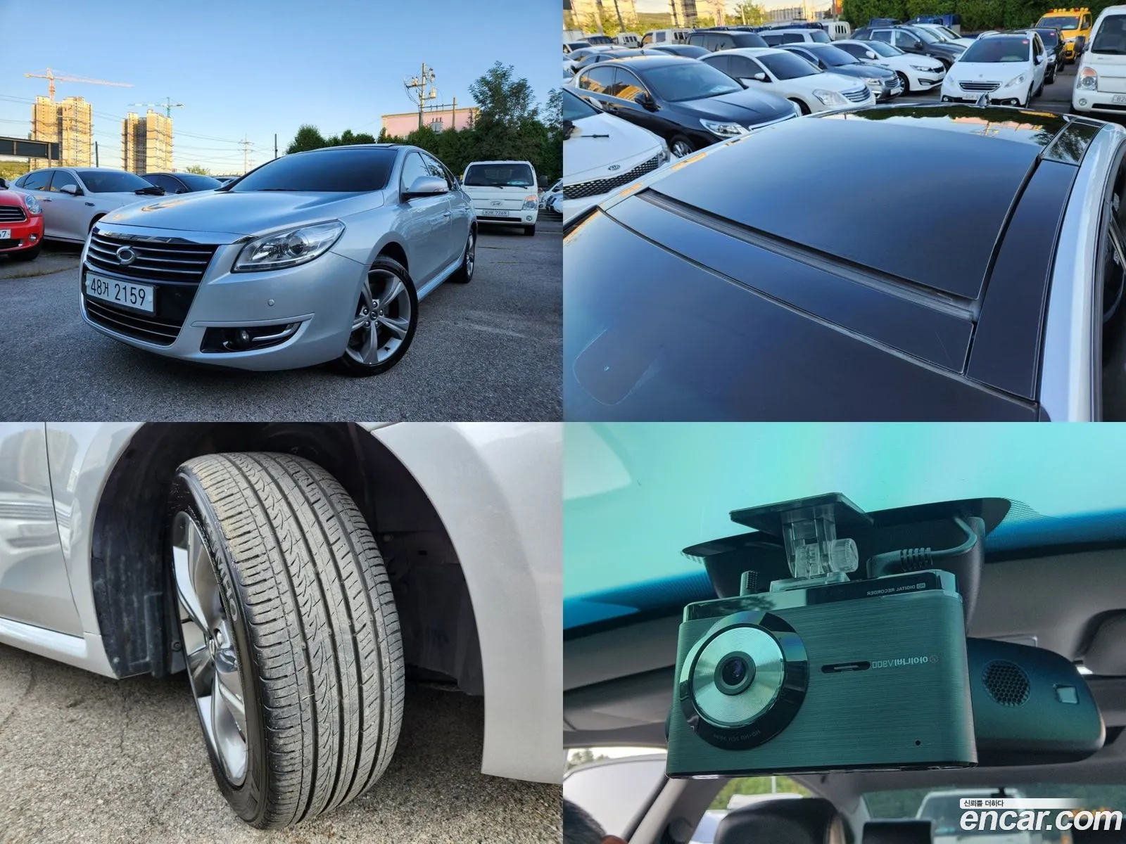 Renault Samsung Sm7 Le 2012 - фотография 4466186