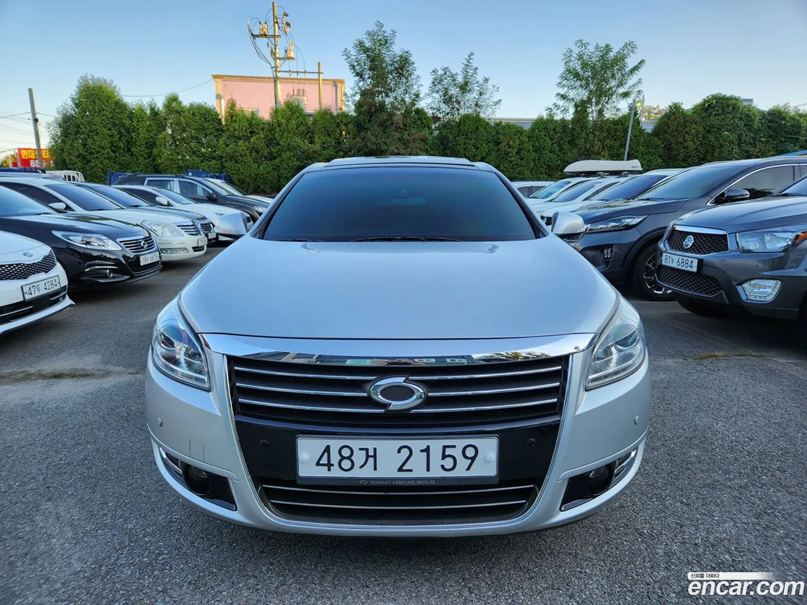 Renault Samsung Sm7 Le 2012 - фотография 4466188