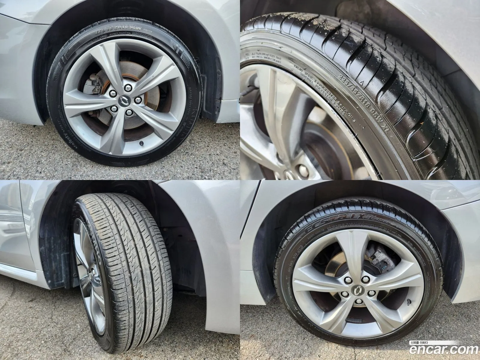 Renault Samsung Sm7 Le 2012 - фотография 4466190