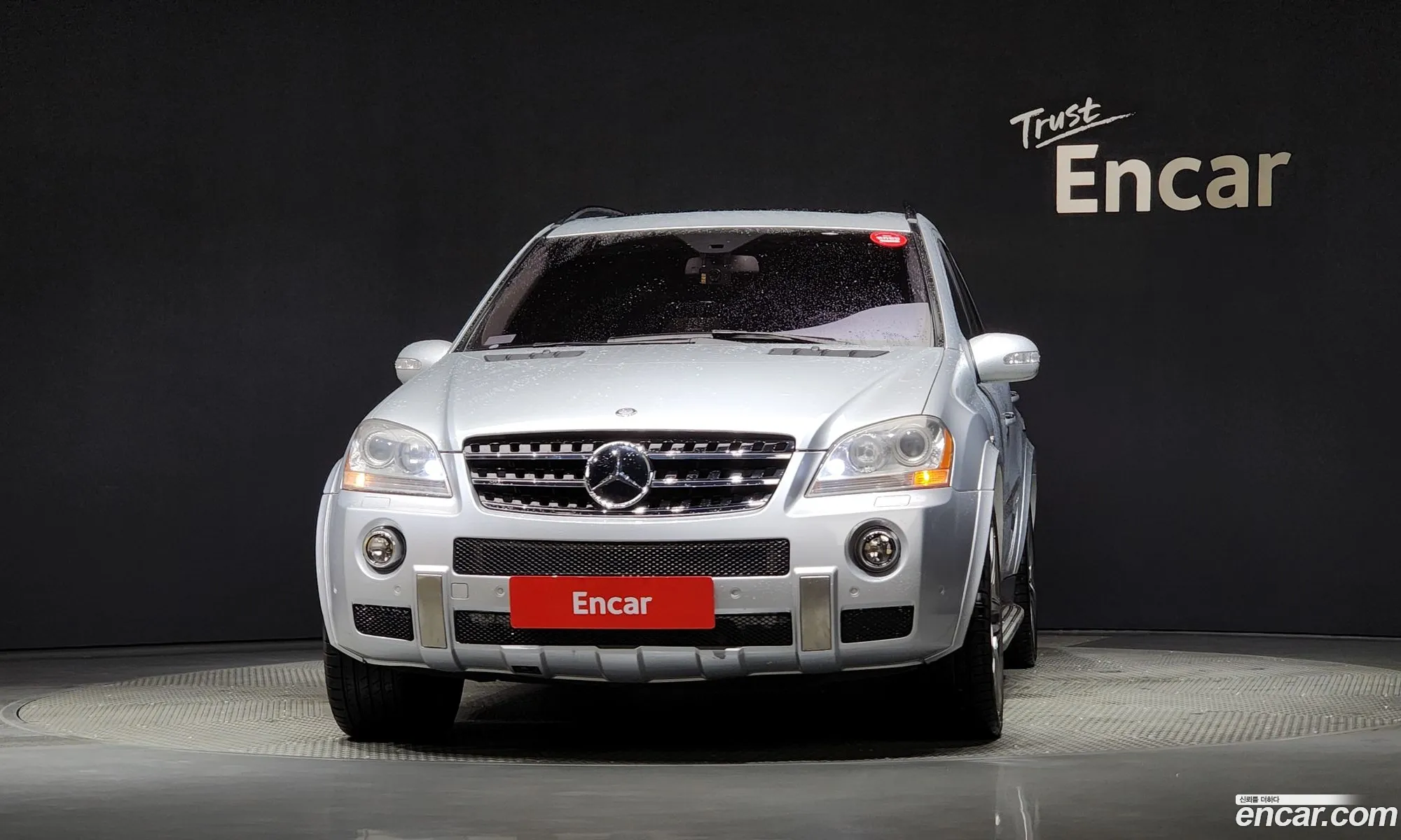 Mercedes-Benz M-Klasse Ii W164 Ml63 Amg 2007 - фотография 12470379
