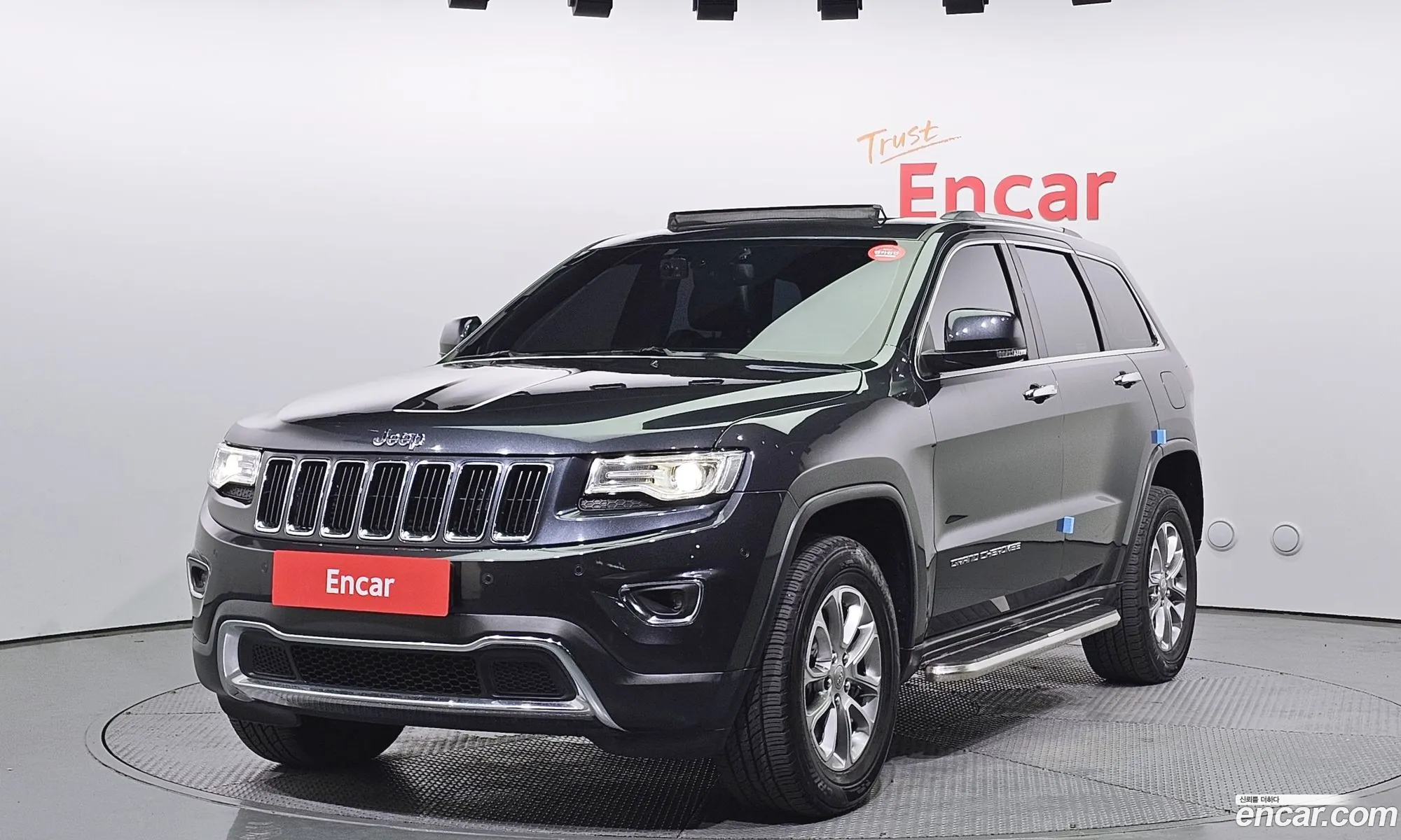 Jeep Cherokee V Kl 30 Diesel Limited 2016 - фотография 4467041