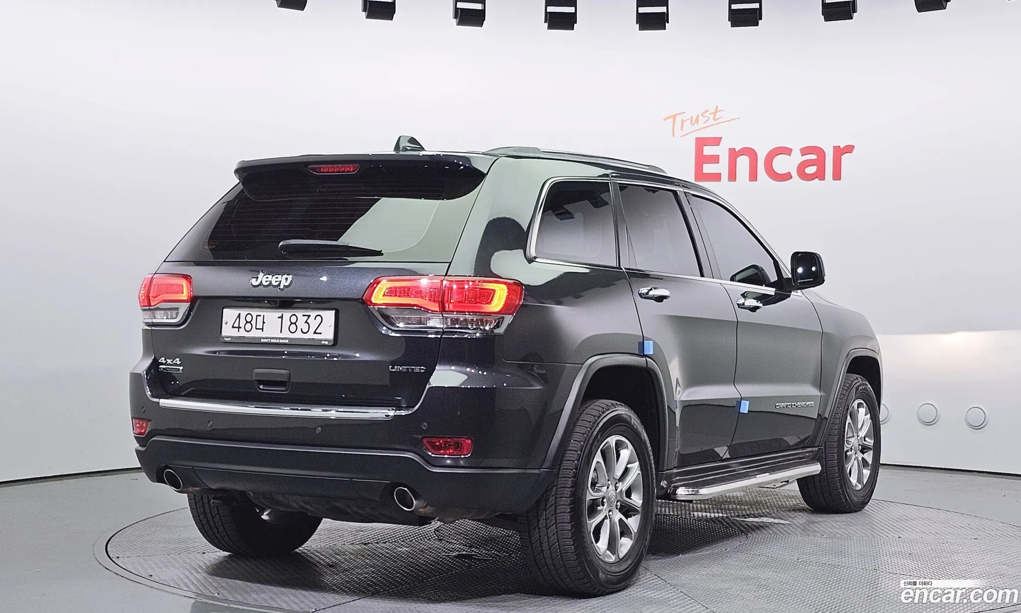 Jeep Cherokee V Kl 30 Diesel Limited 2016 - фотография 4467042