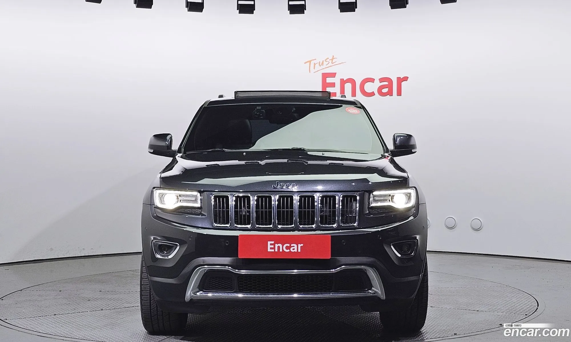 Jeep Cherokee V Kl 30 Diesel Limited 2016 - фотография 4467043