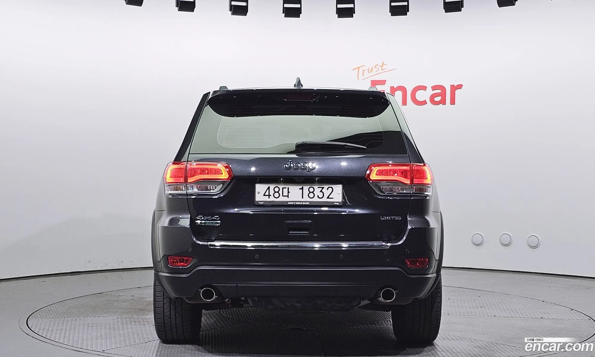 Jeep Cherokee V Kl 30 Diesel Limited 2016 - фотография 4467044