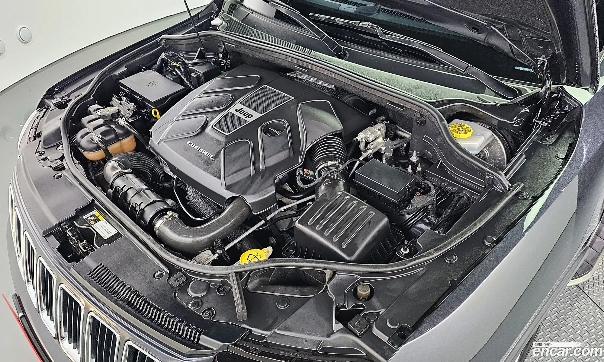 Jeep Cherokee V Kl 30 Diesel Limited 2016 - фотография 4467046