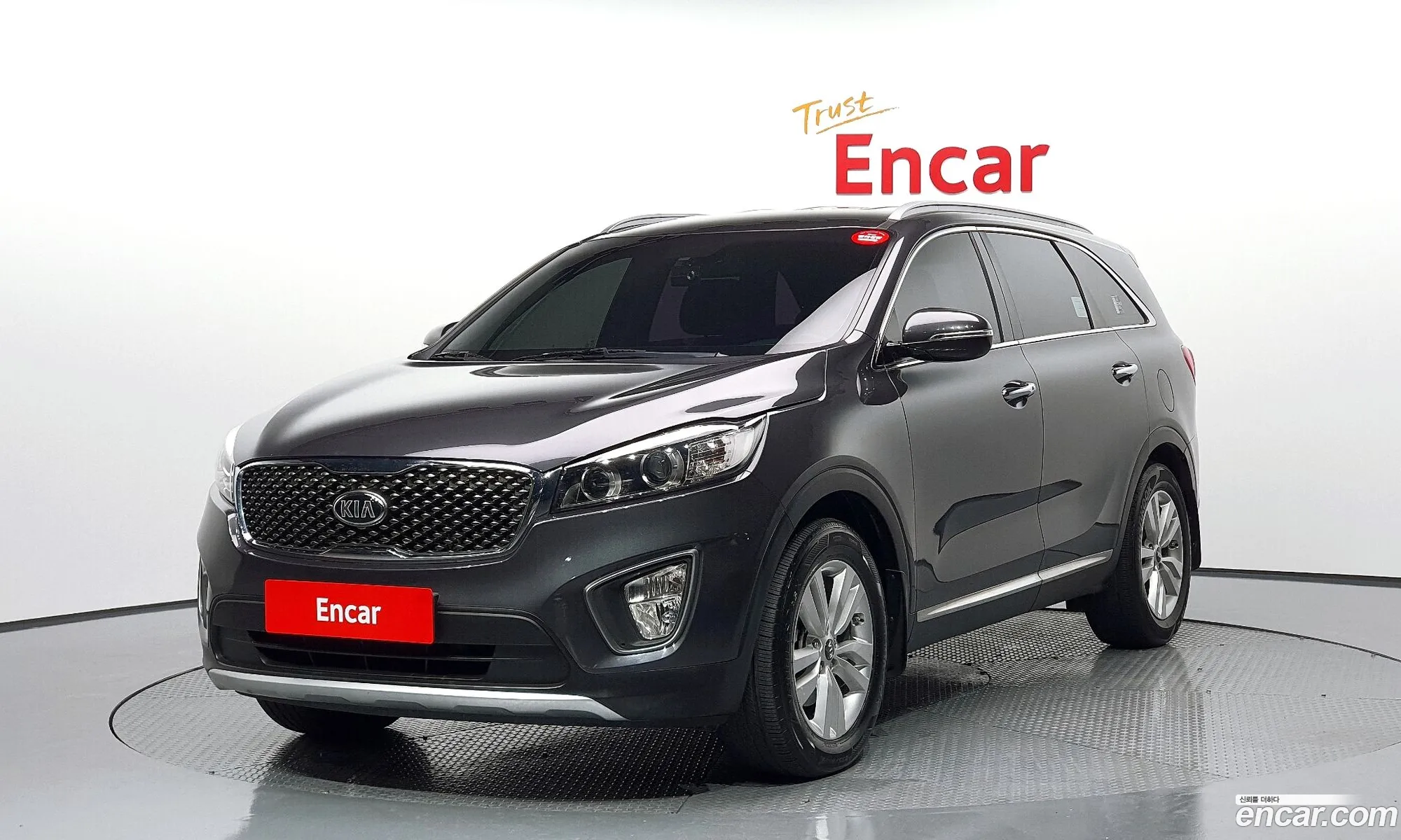 Kia Sorento Diesel 22 4Wd 2015 - фотография 12422880