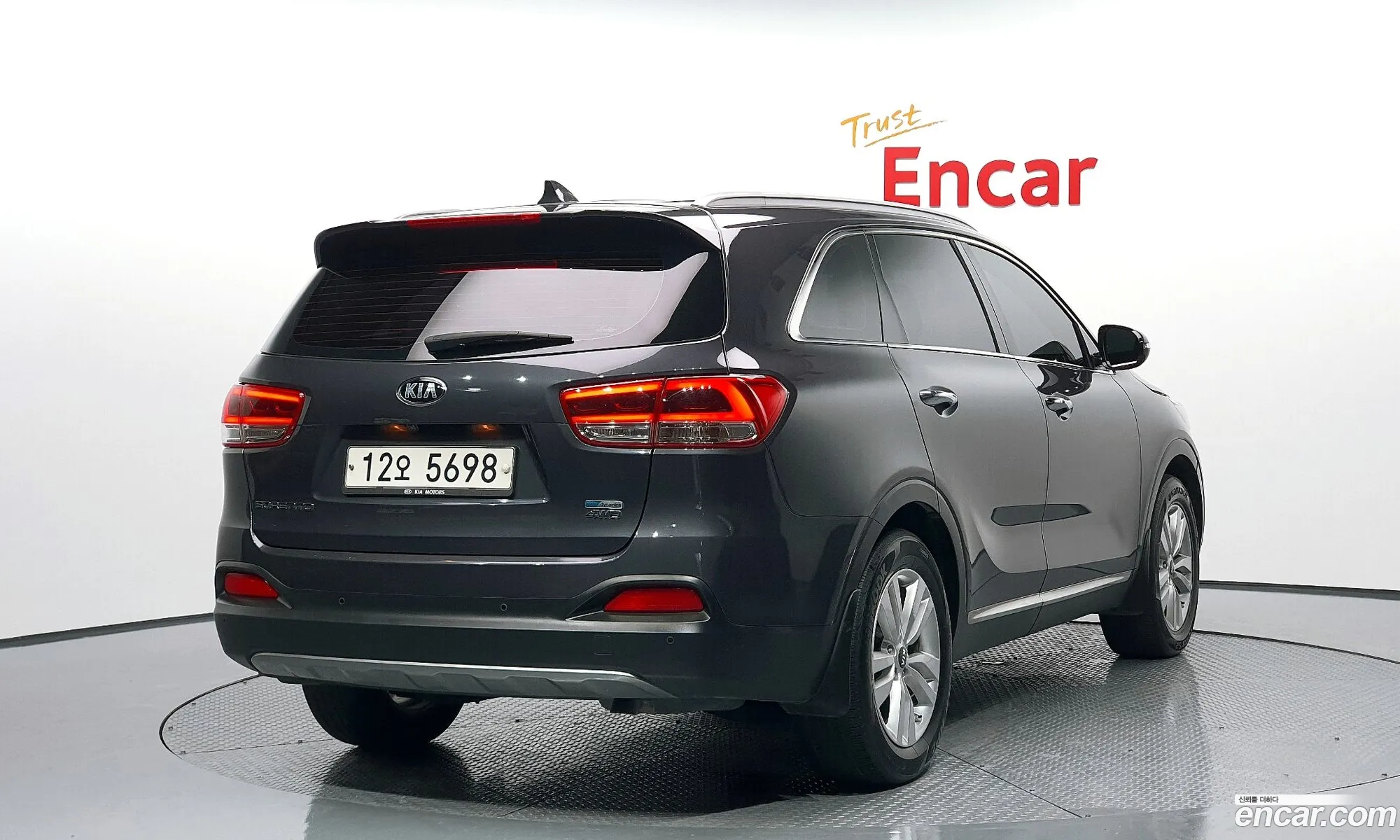 Kia Sorento Diesel 22 4Wd 2015 - фотография 12422881