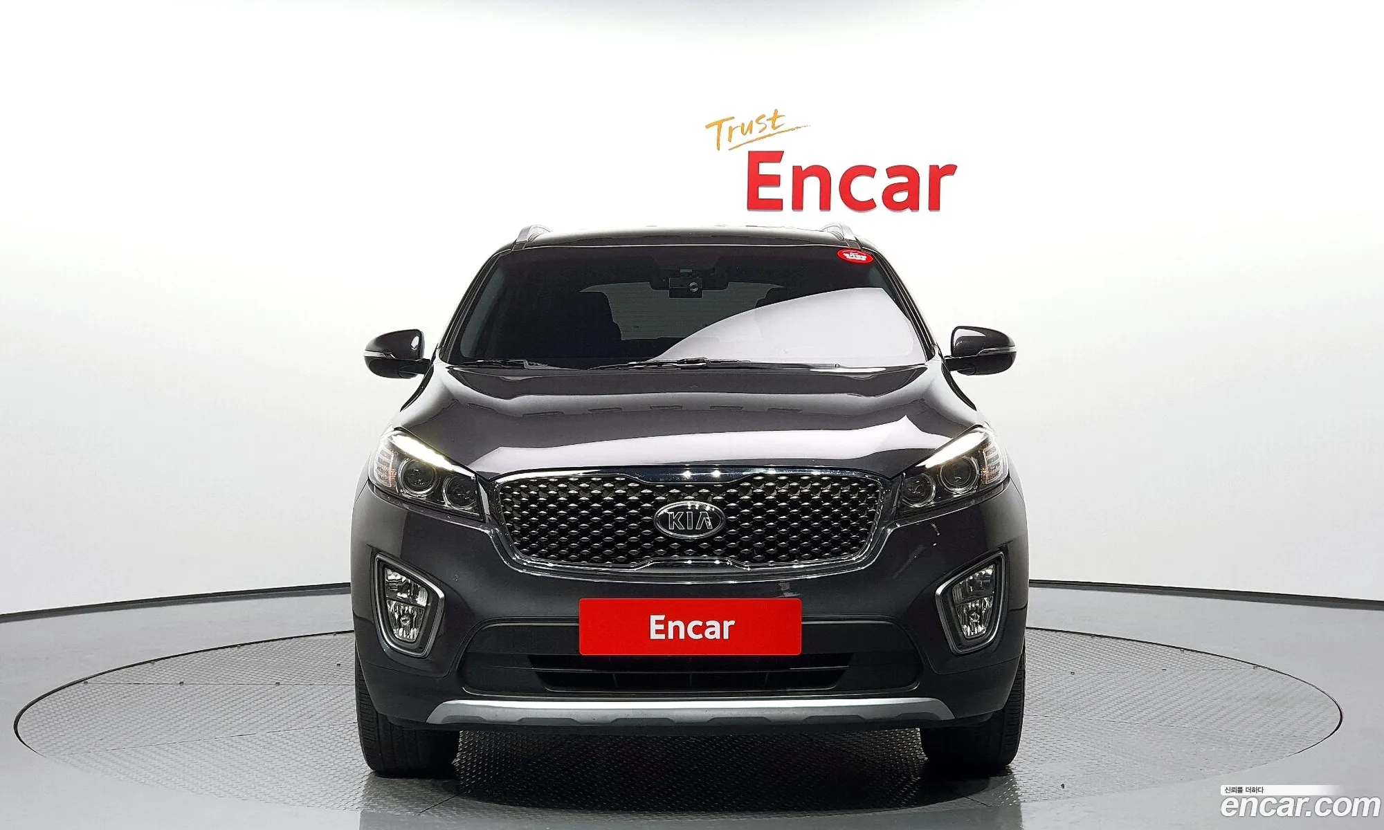 Kia Sorento Diesel 22 4Wd 2015 - фотография 12422882