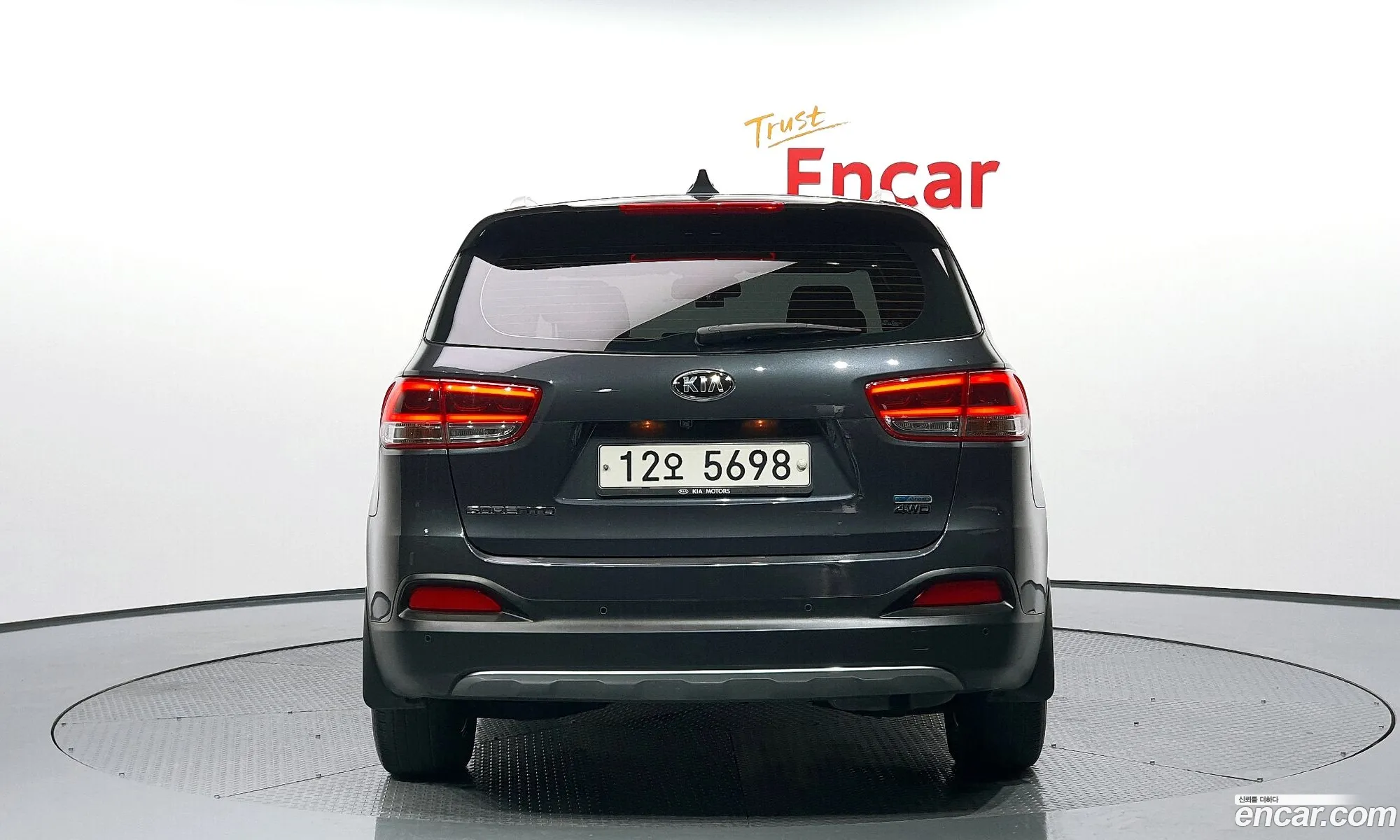 Kia Sorento Diesel 22 4Wd 2015 - фотография 12422883