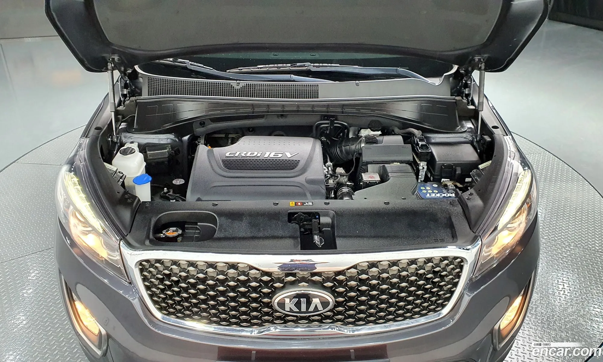 Kia Sorento Diesel 22 4Wd 2015 - фотография 12422885