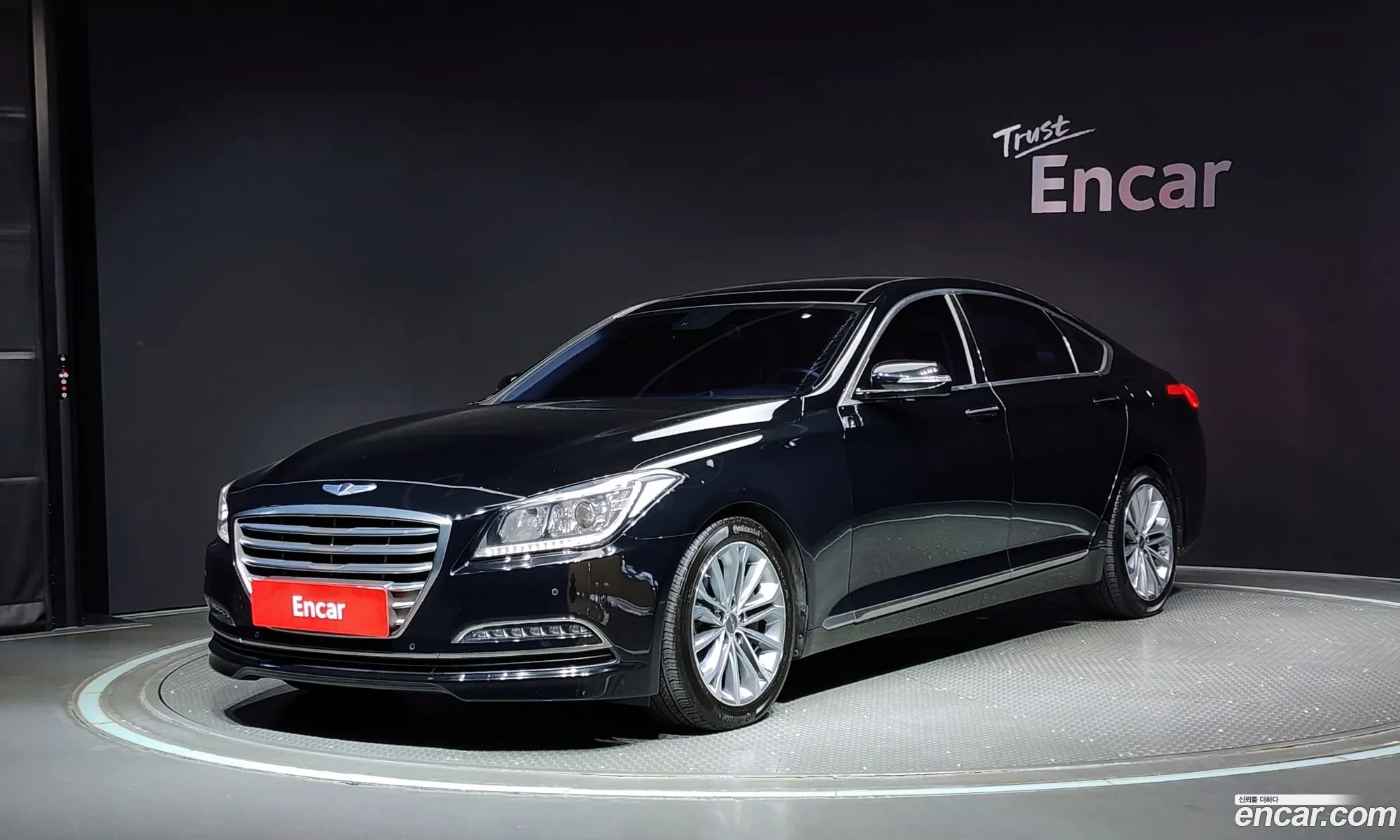 Hyundai Genesis Ii G330 Modern Awd 2016 - фотография 11850139
