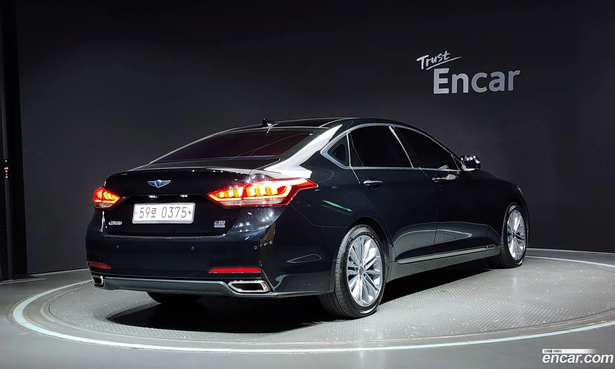 Hyundai Genesis Ii G330 Modern Awd 2016 - фотография 11850140