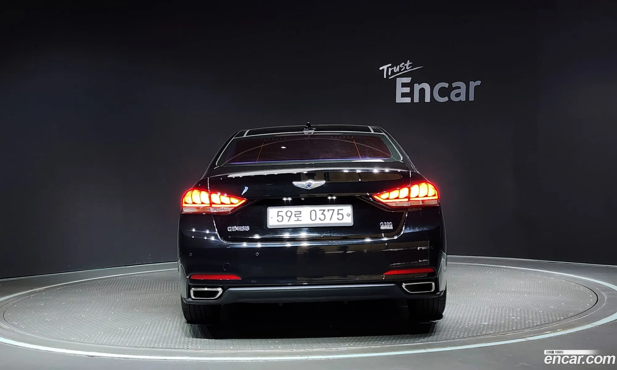 Hyundai Genesis Ii G330 Modern Awd 2016 - фотография 11850142