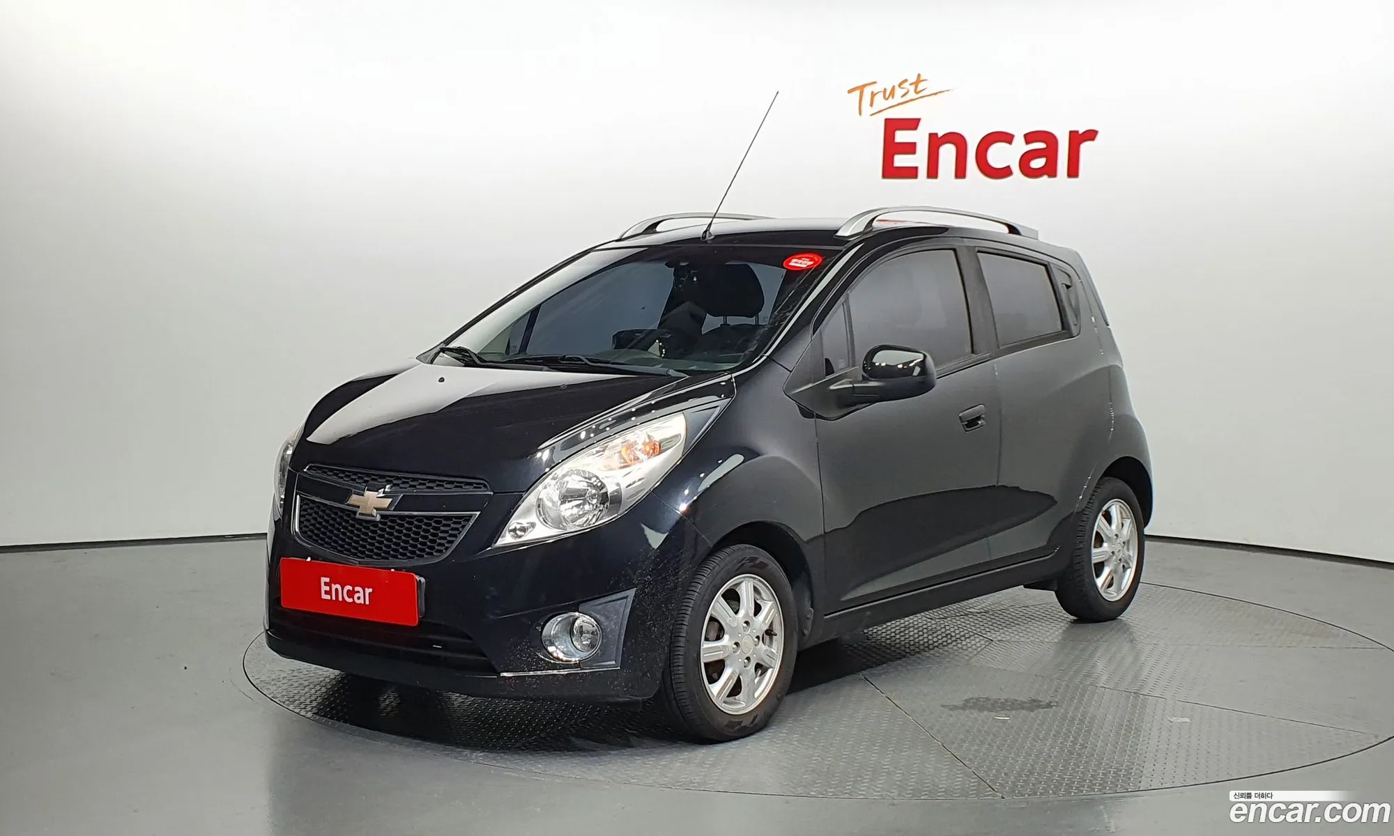 Chevrolet Spark Iii Ls 2012 - фотография 4966143