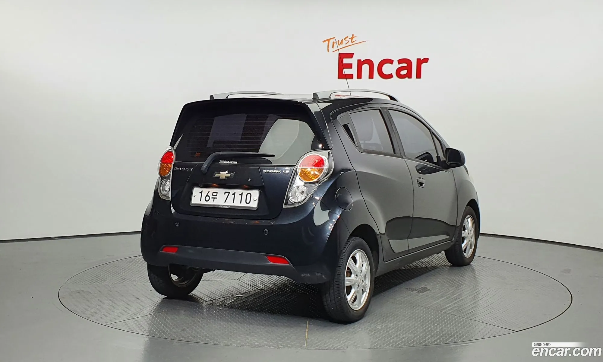 Chevrolet Spark Iii Ls 2012 - фотография 4966144
