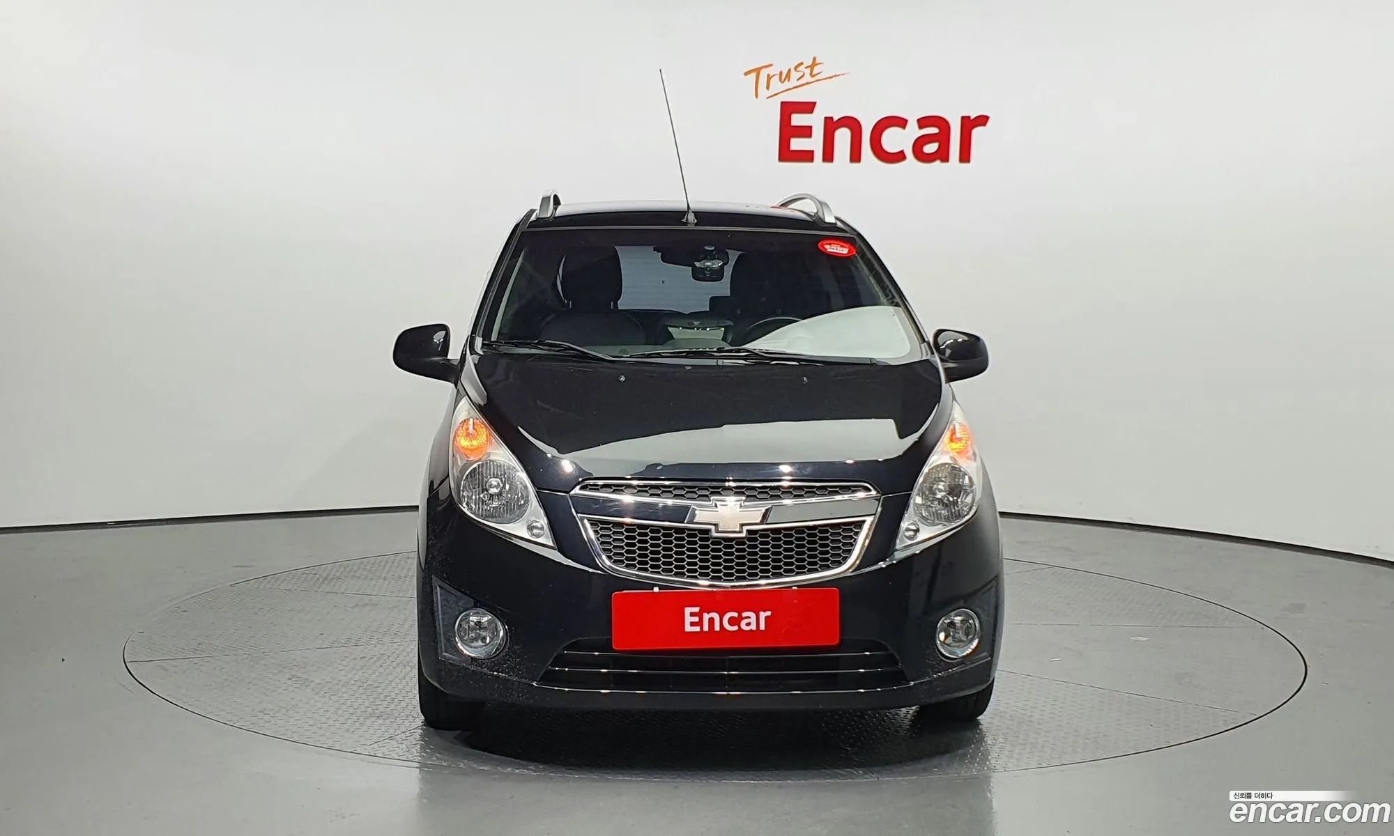 Chevrolet Spark Iii Ls 2012 - фотография 4966145