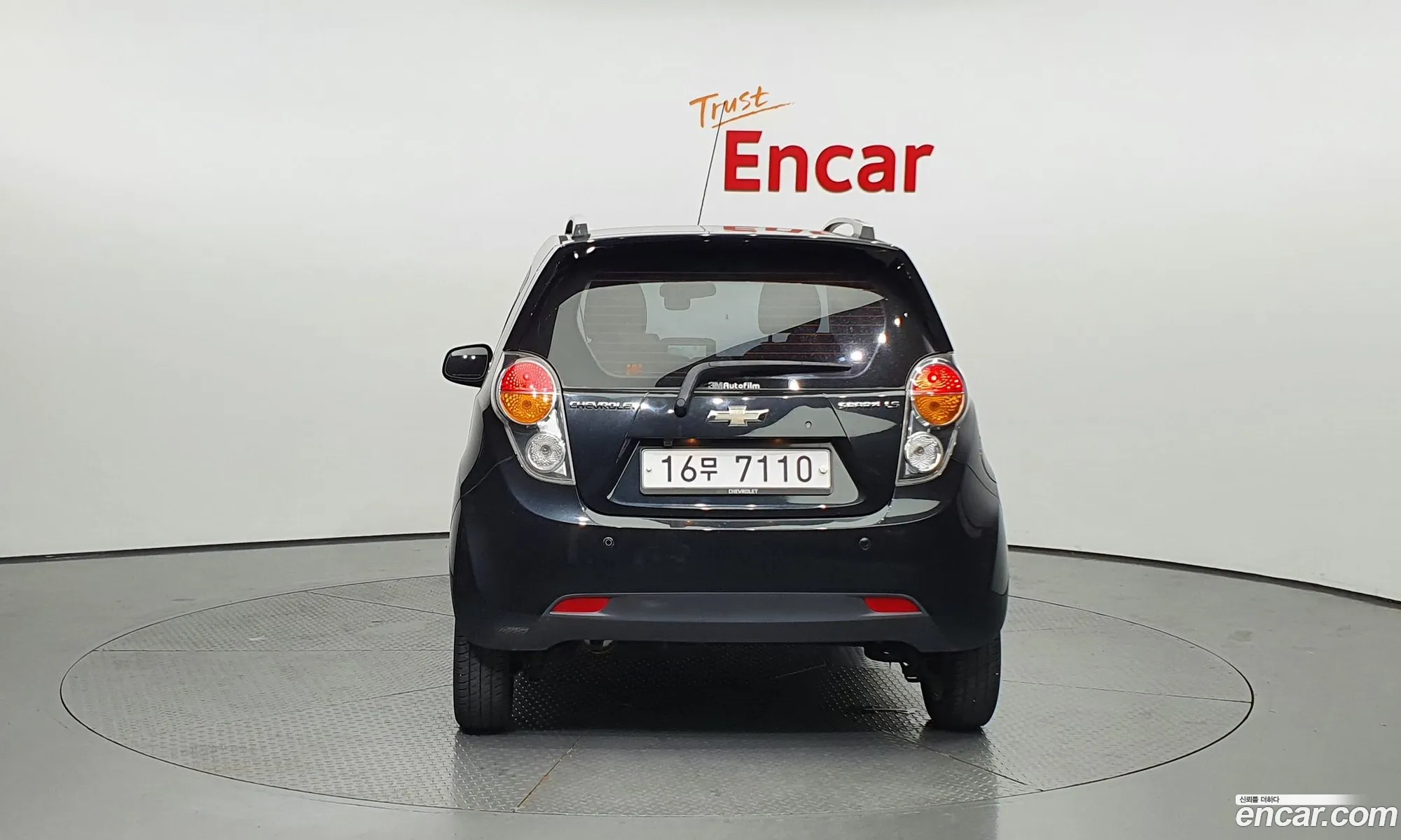 Chevrolet Spark Iii Ls 2012 - фотография 4966146